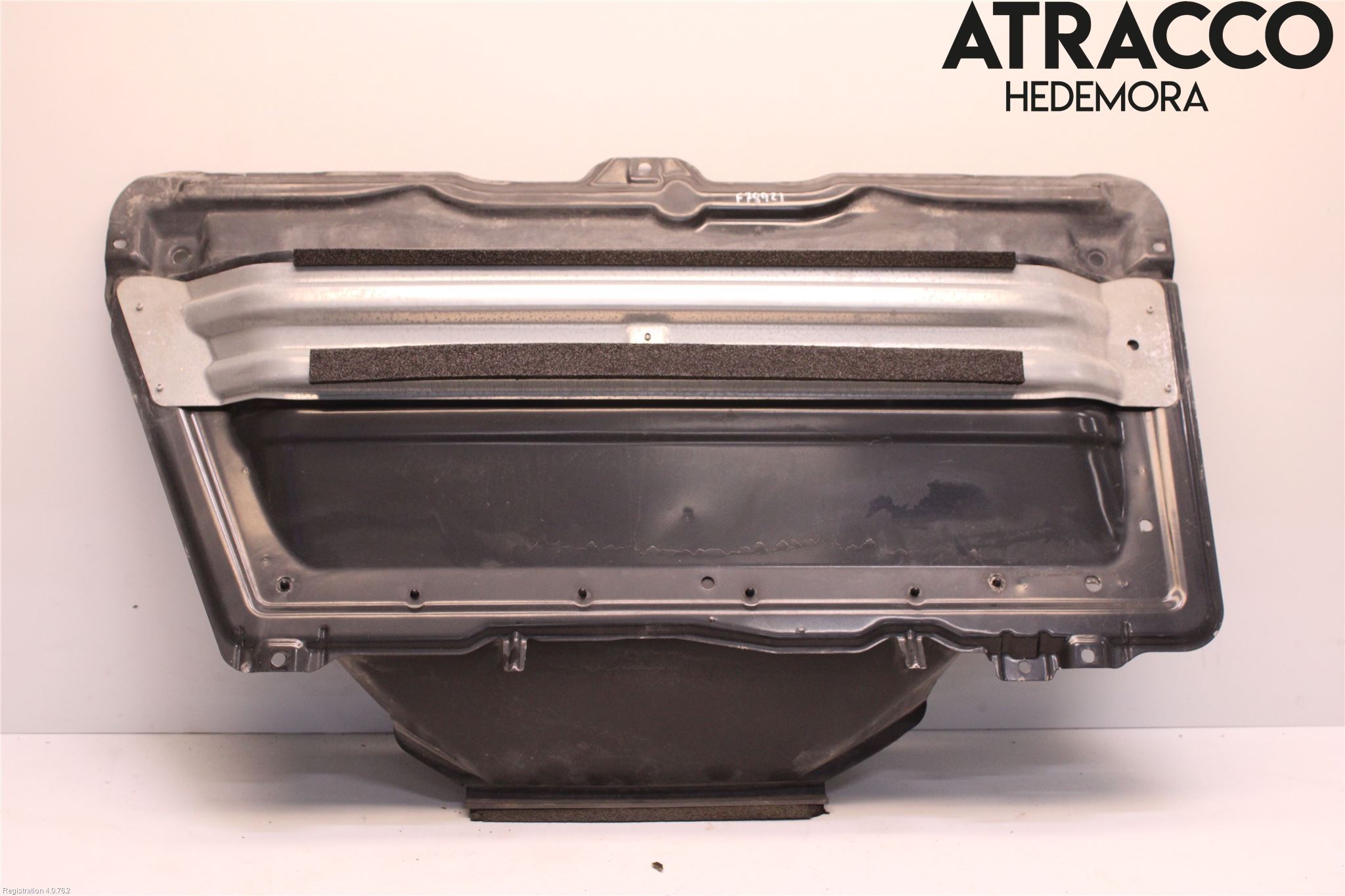 Subaru OUTBACK 10-15 Luftstyring Front