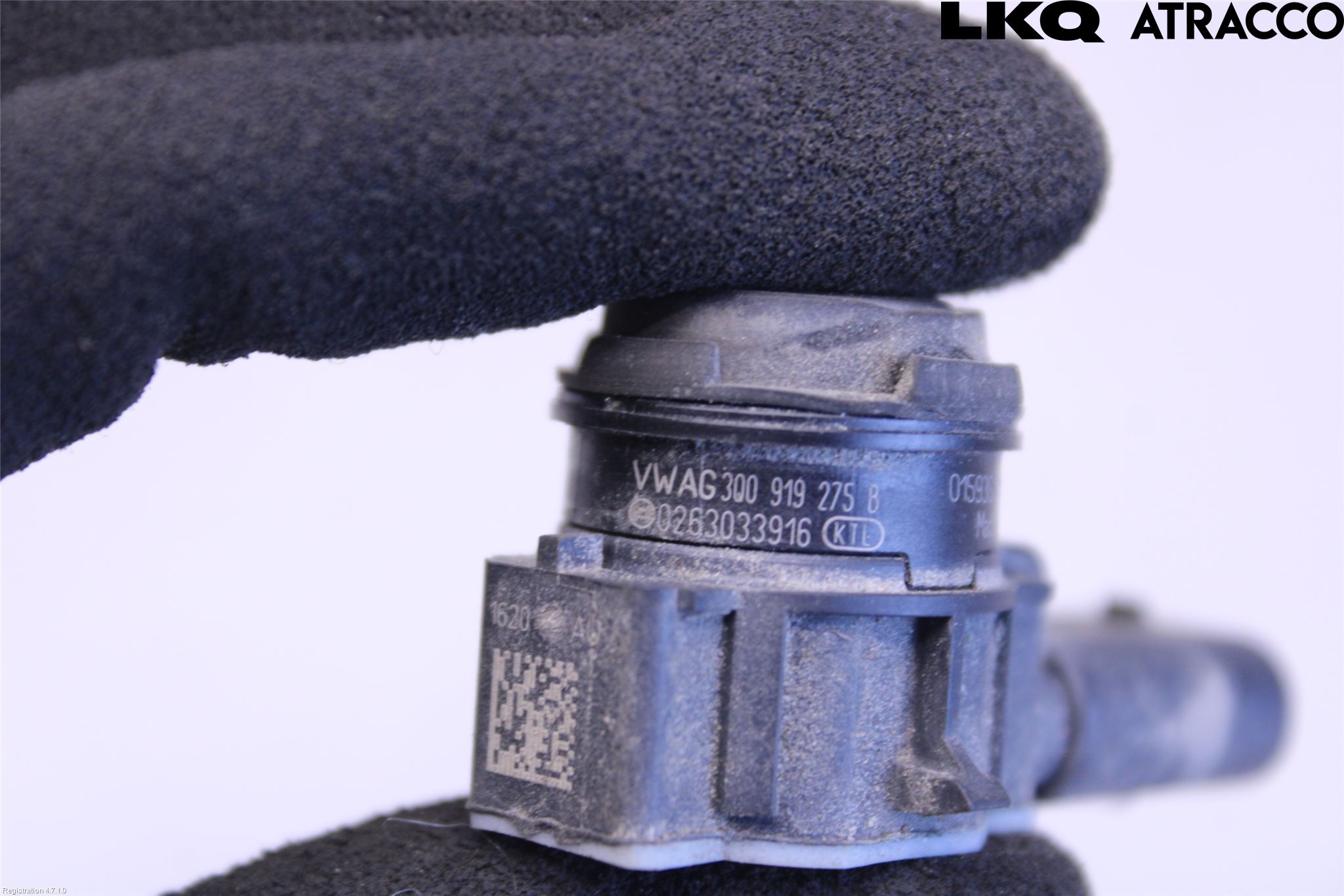 Volkswagen VW TIGUAN 16-24 Sensor Ryggesensor
