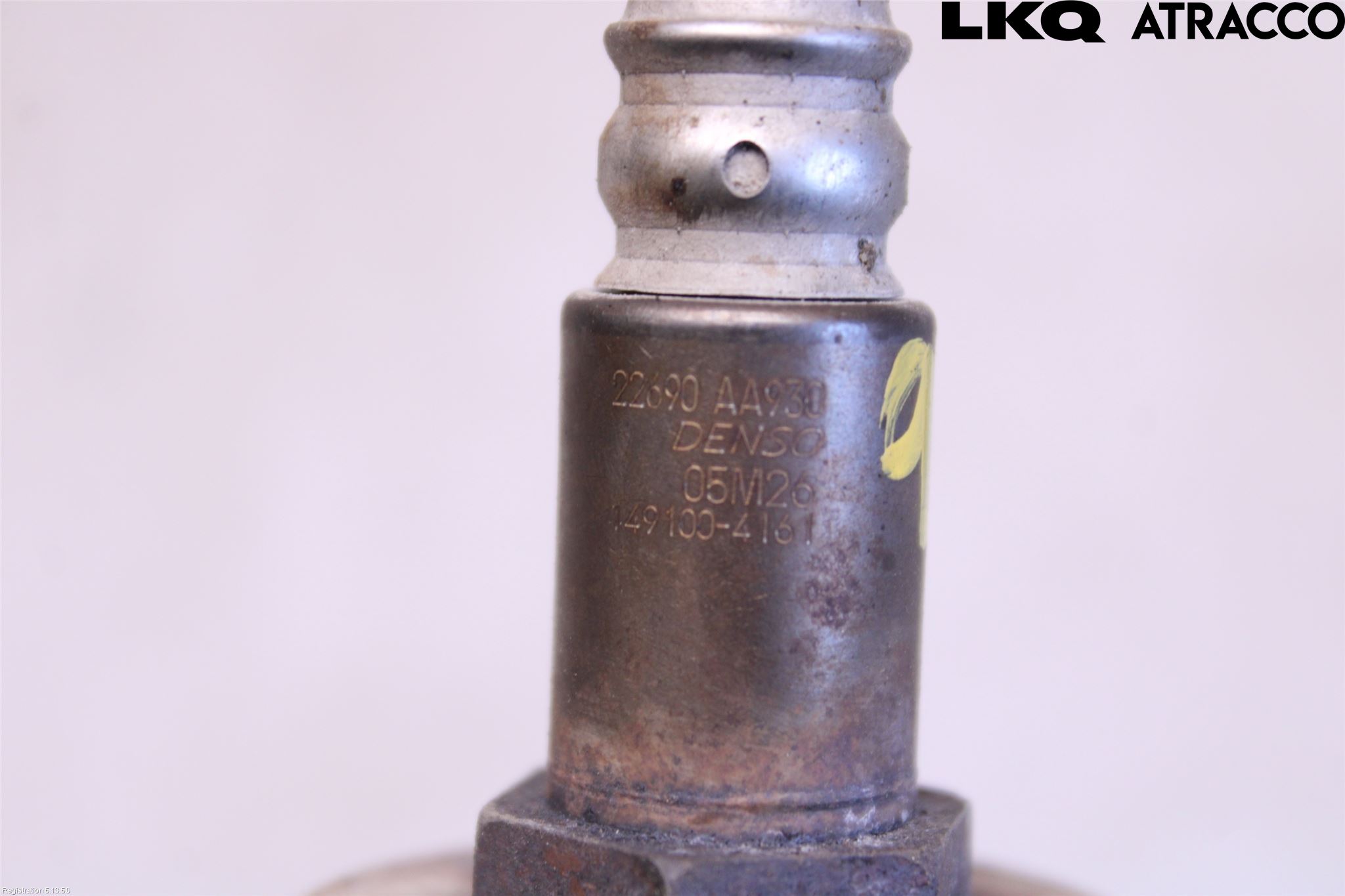 Subaru OUTBACK 10-15 Inns Lambdasonde