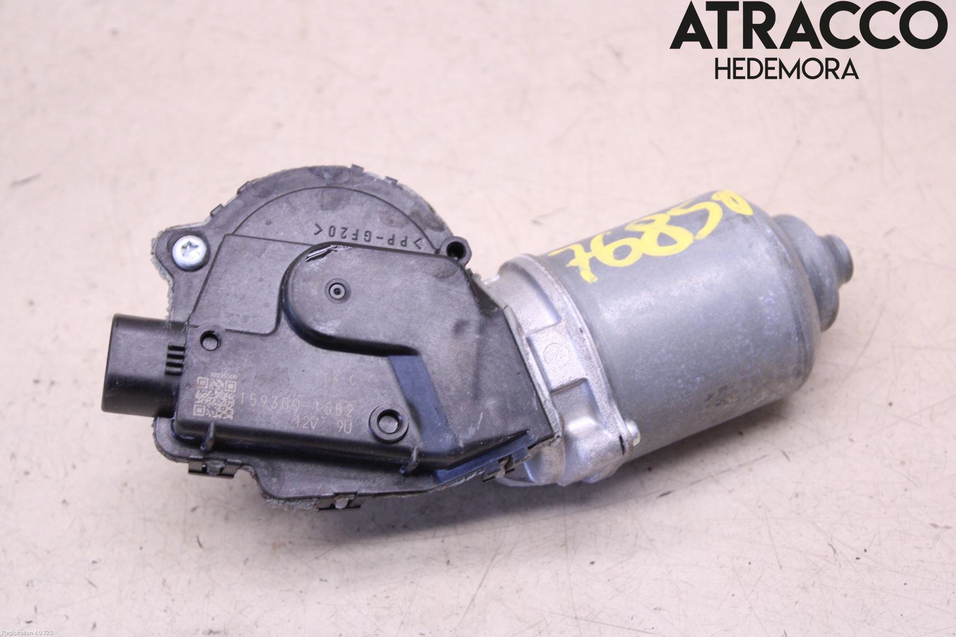 Mitsubishi OUTLANDER 07-12 Viskermotor Frontrute