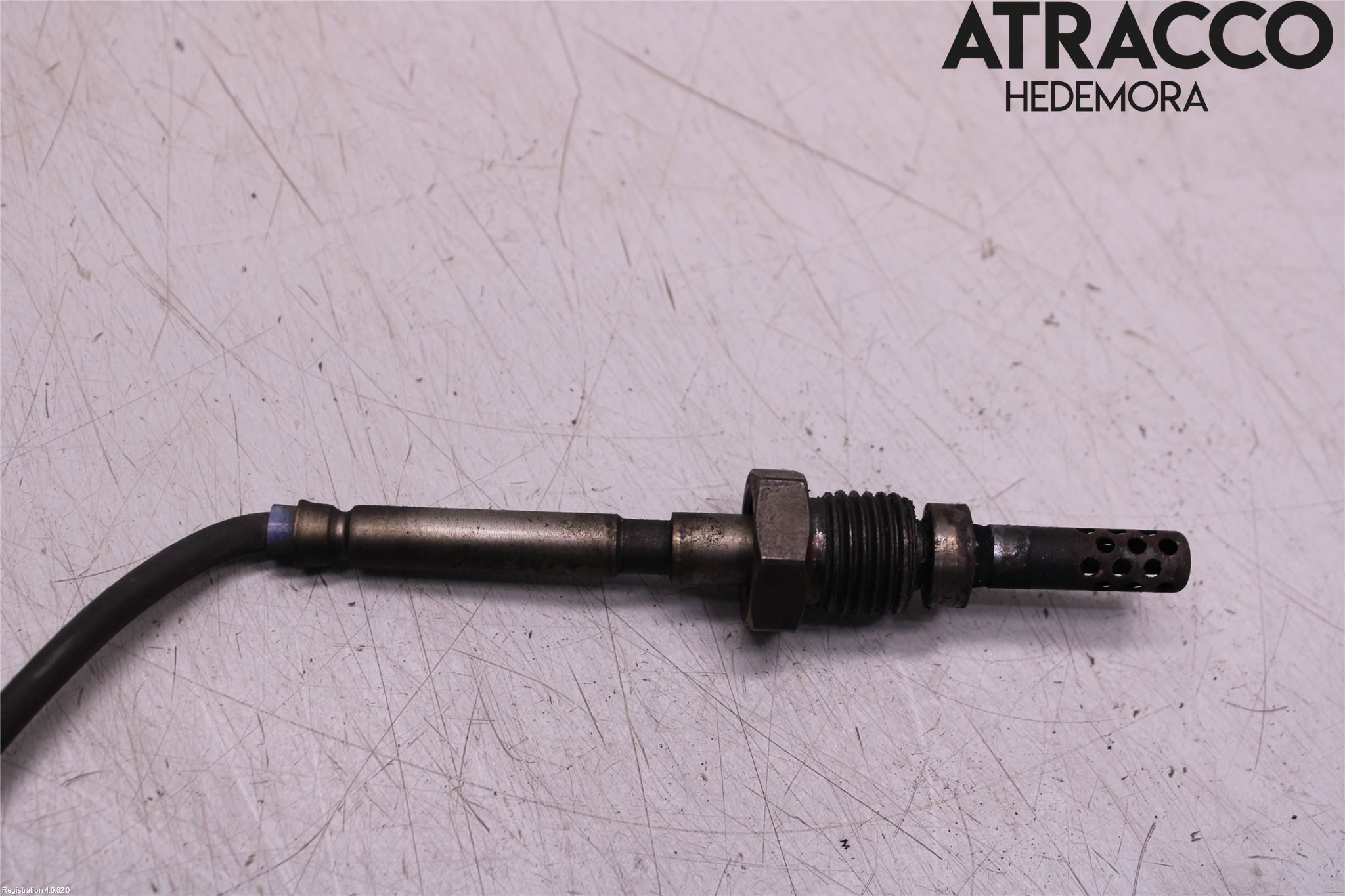 Audi Q7/SQ7 Sensor Temp-Trykk Avgass