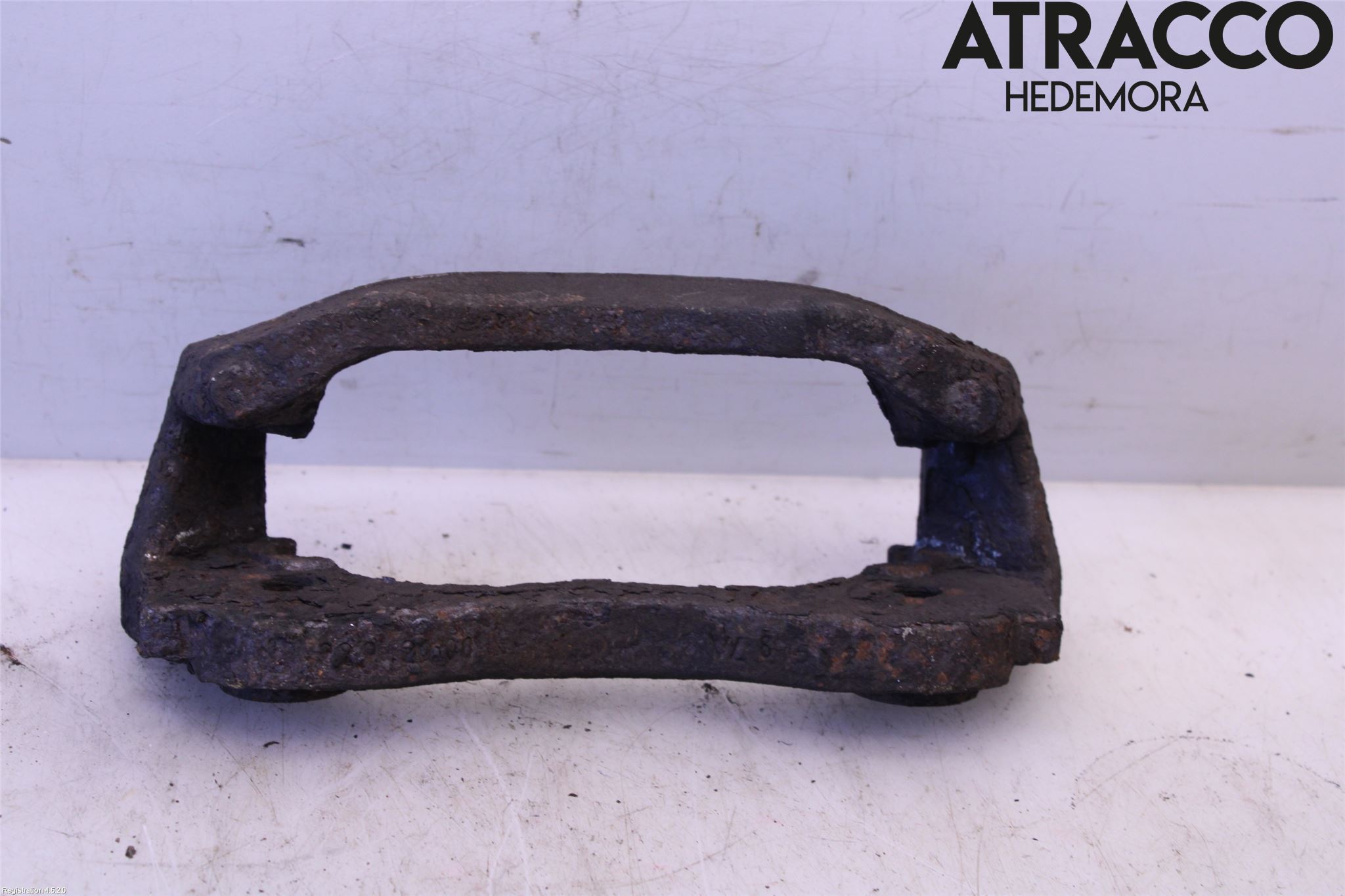 Fiat DUCATO 02-06 Bremsecaliper Feste Holder