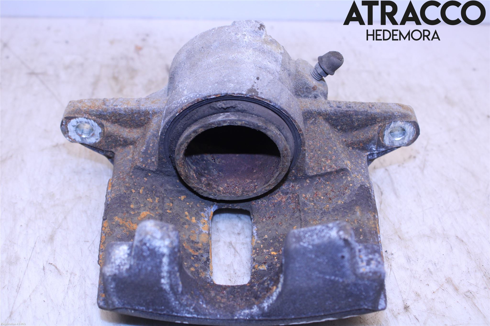 Peugeot PEUGOT 208 16-19 Bremsecaliper Foran Høyre