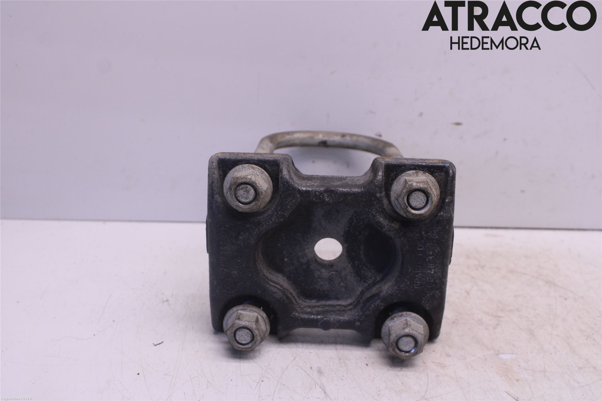 Volkswagen VW AMAROK 2H 10-22 Bakaksel Feste