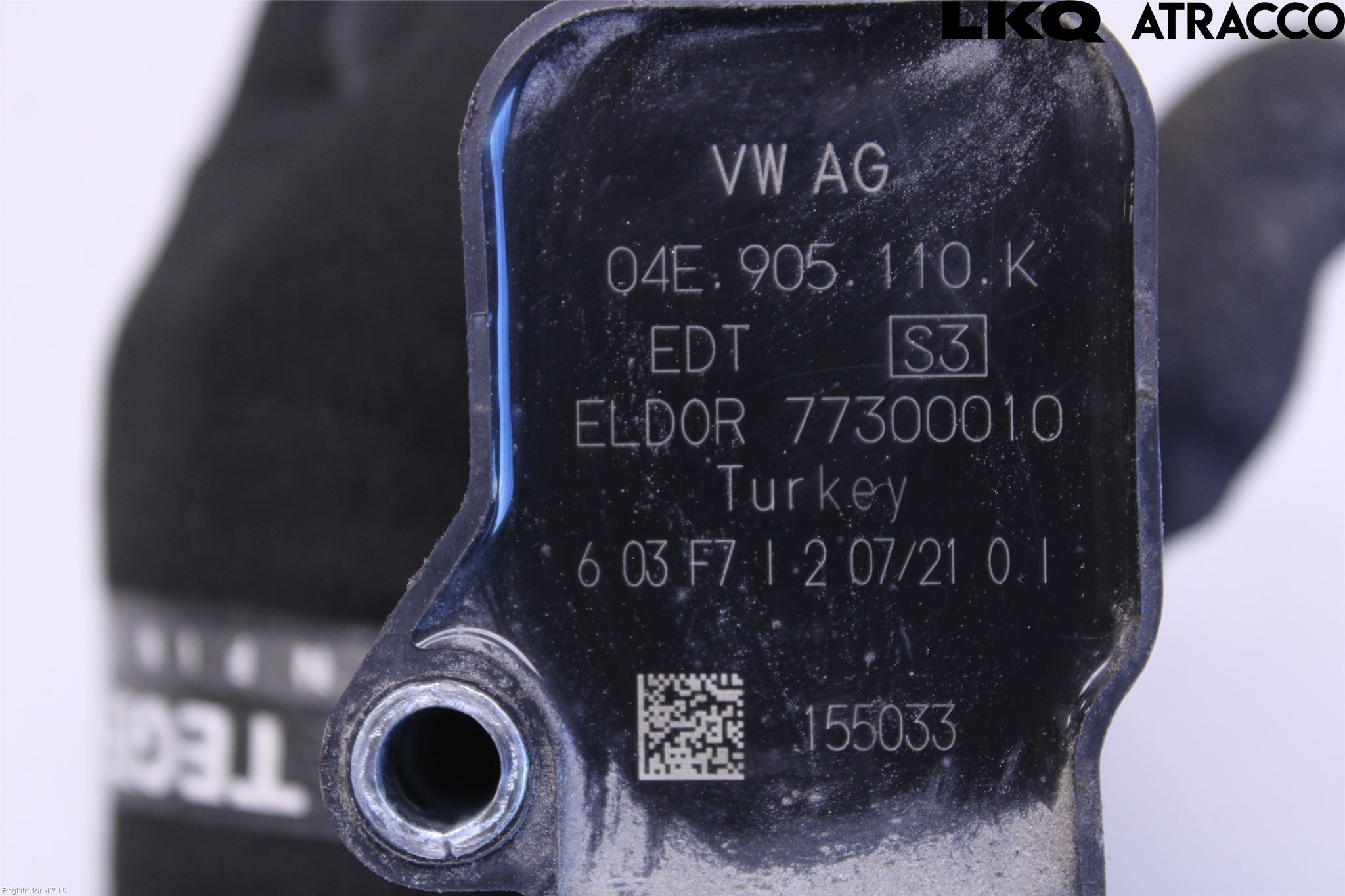 Audi Q3 F3 19- Coil