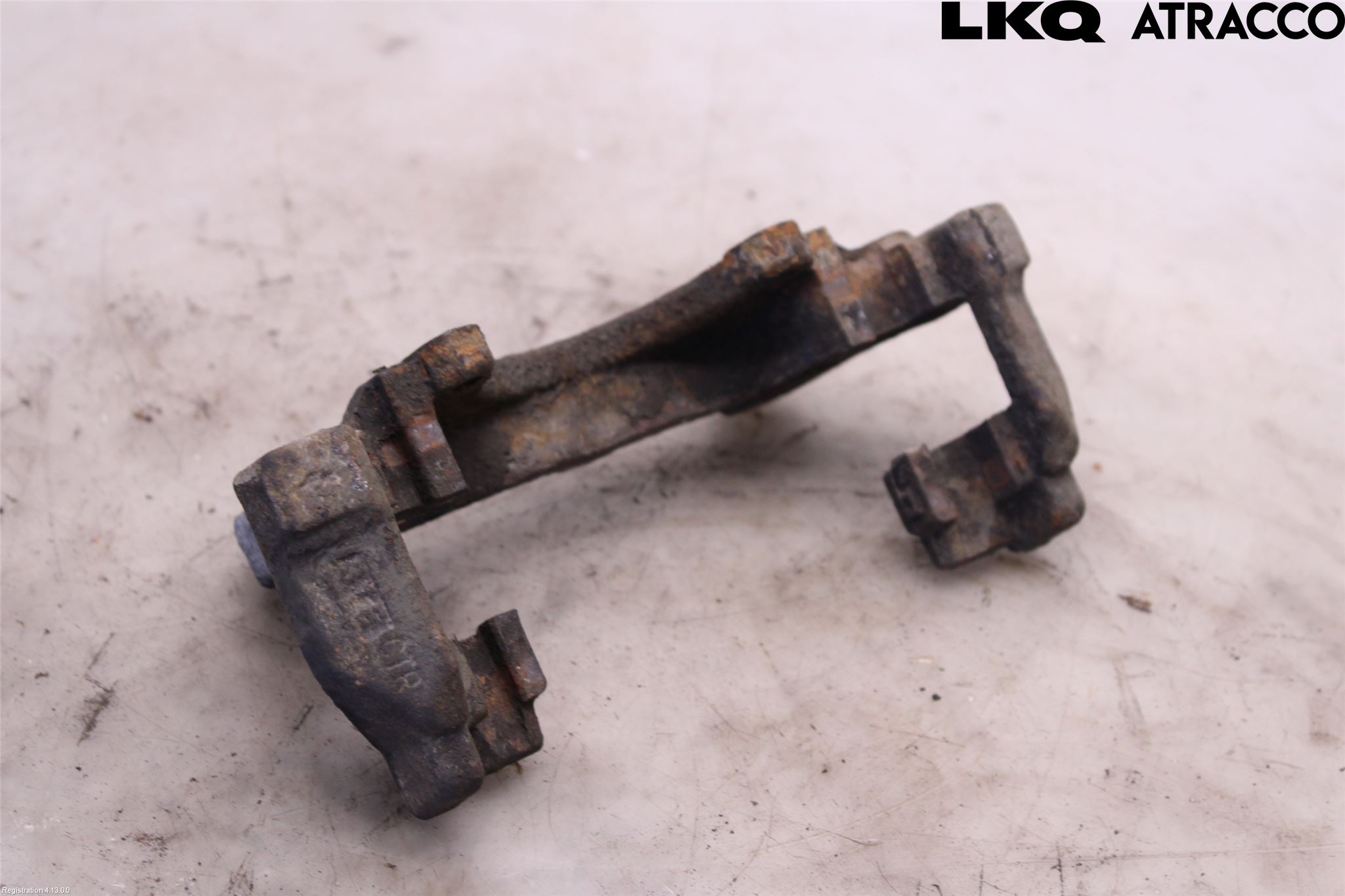 Volkswagen VW PASSAT 11-14 Bremsecaliper Feste Holder
