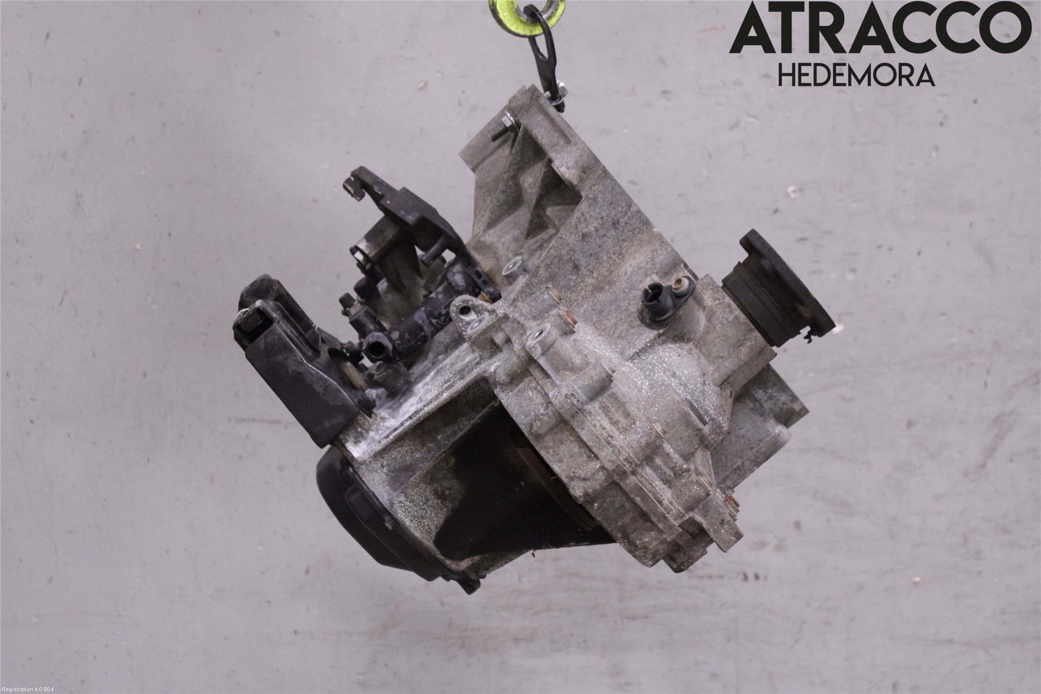 Seat IBIZA IV 08-16 Gearkasse 5 Trinn