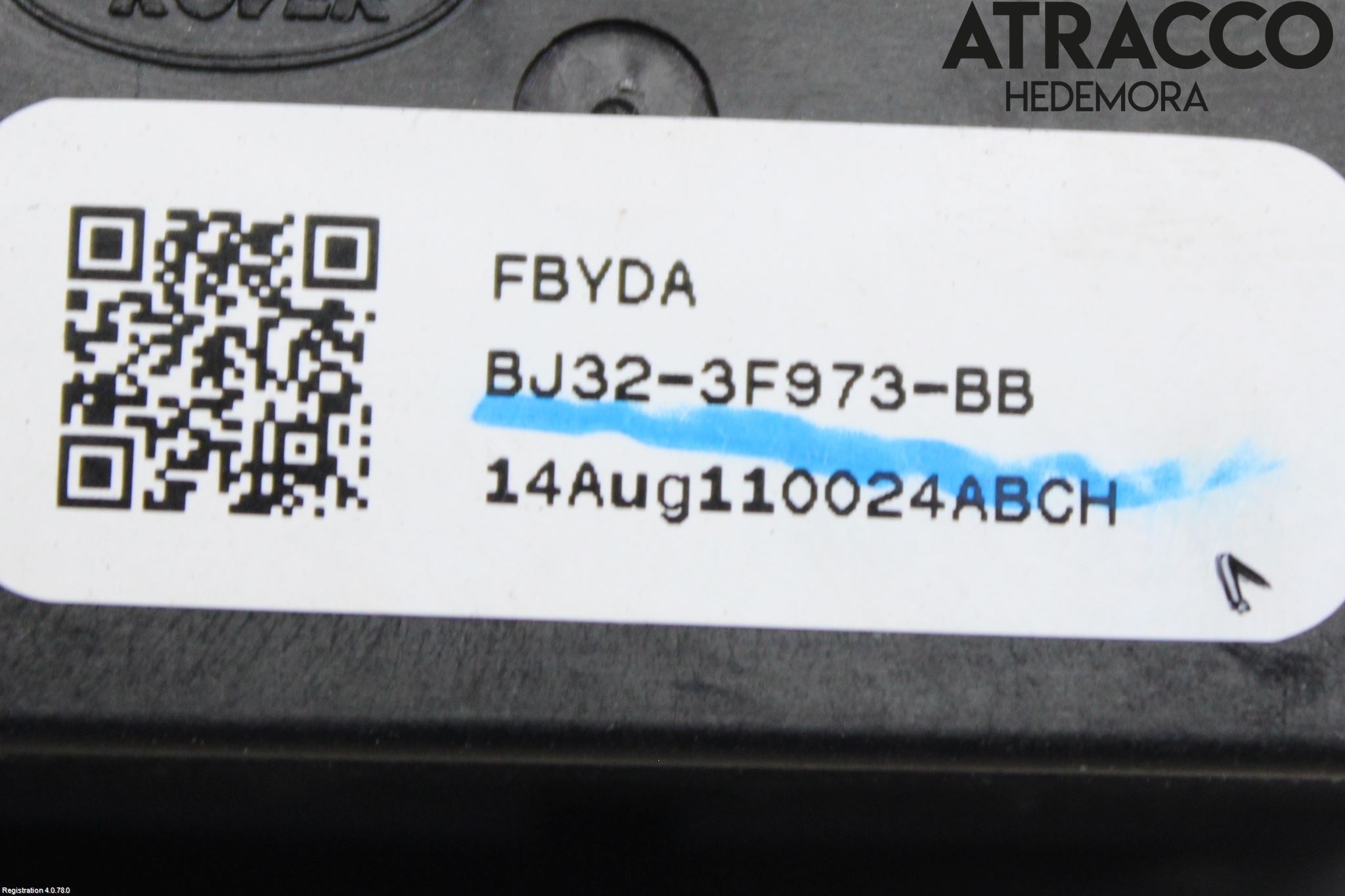 Landrover RANGE ROVER SPORT (L494) 14-22 Bryter Ratt Visker - Spyler
