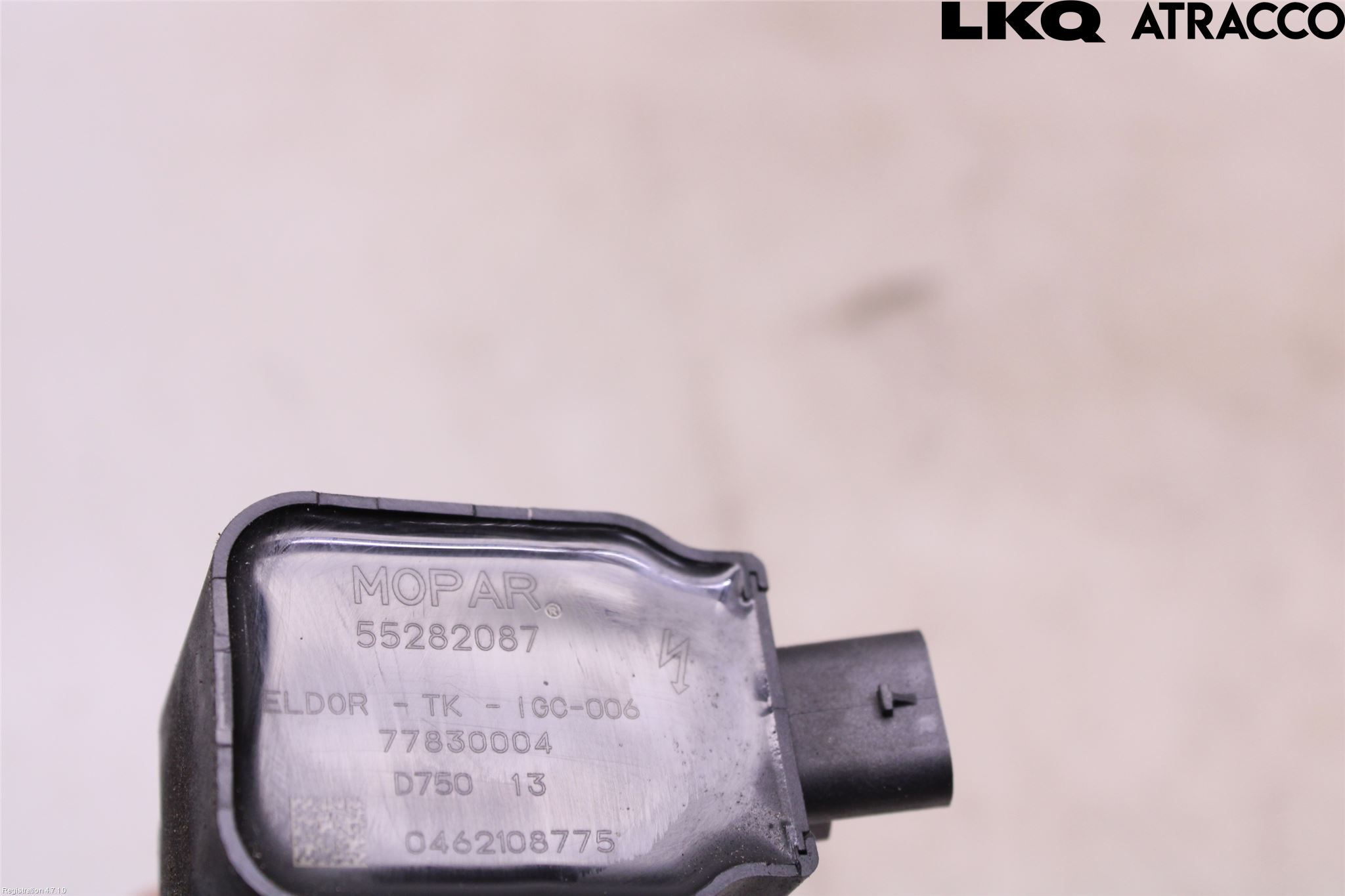 Jeep COMPASS Coil