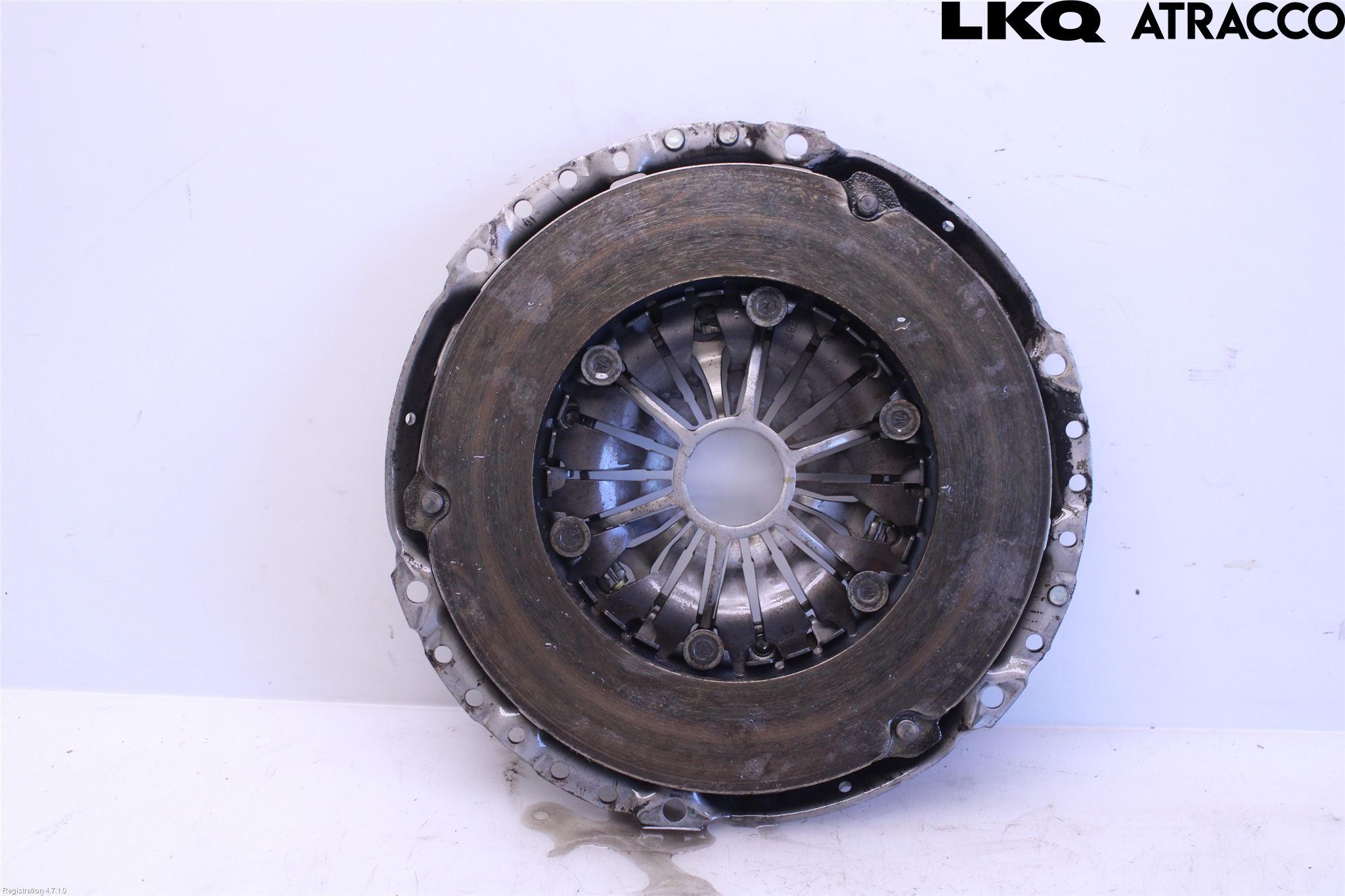 Mitsubishi LANCER 07-14 Clutch Lamell