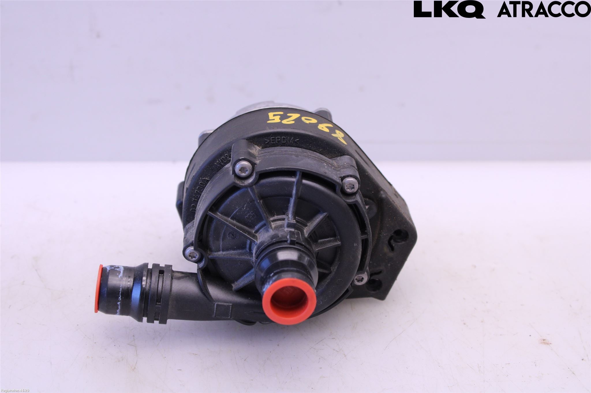 Opel CORSA F, CORSA-E 20- Varme Sirkulasjonspumpe