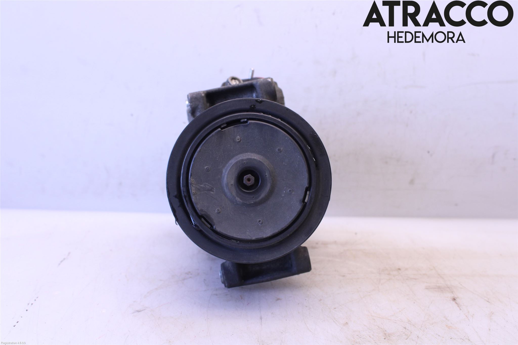 Volkswagen VW PASSAT 11-14 Varme Ac Kompressor