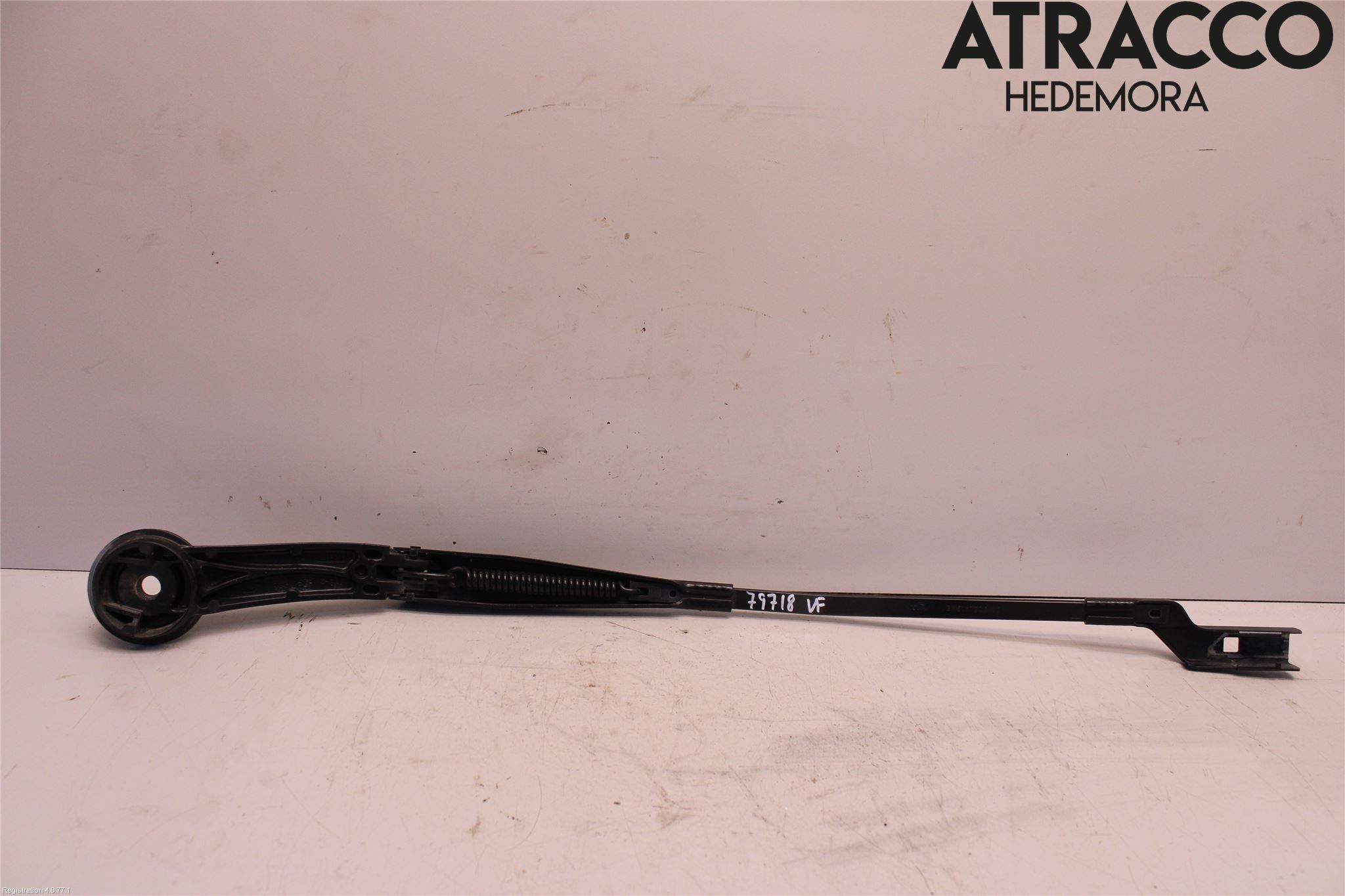 Ford FOCUS 15-18 Viskerarm-Armer Frontrute