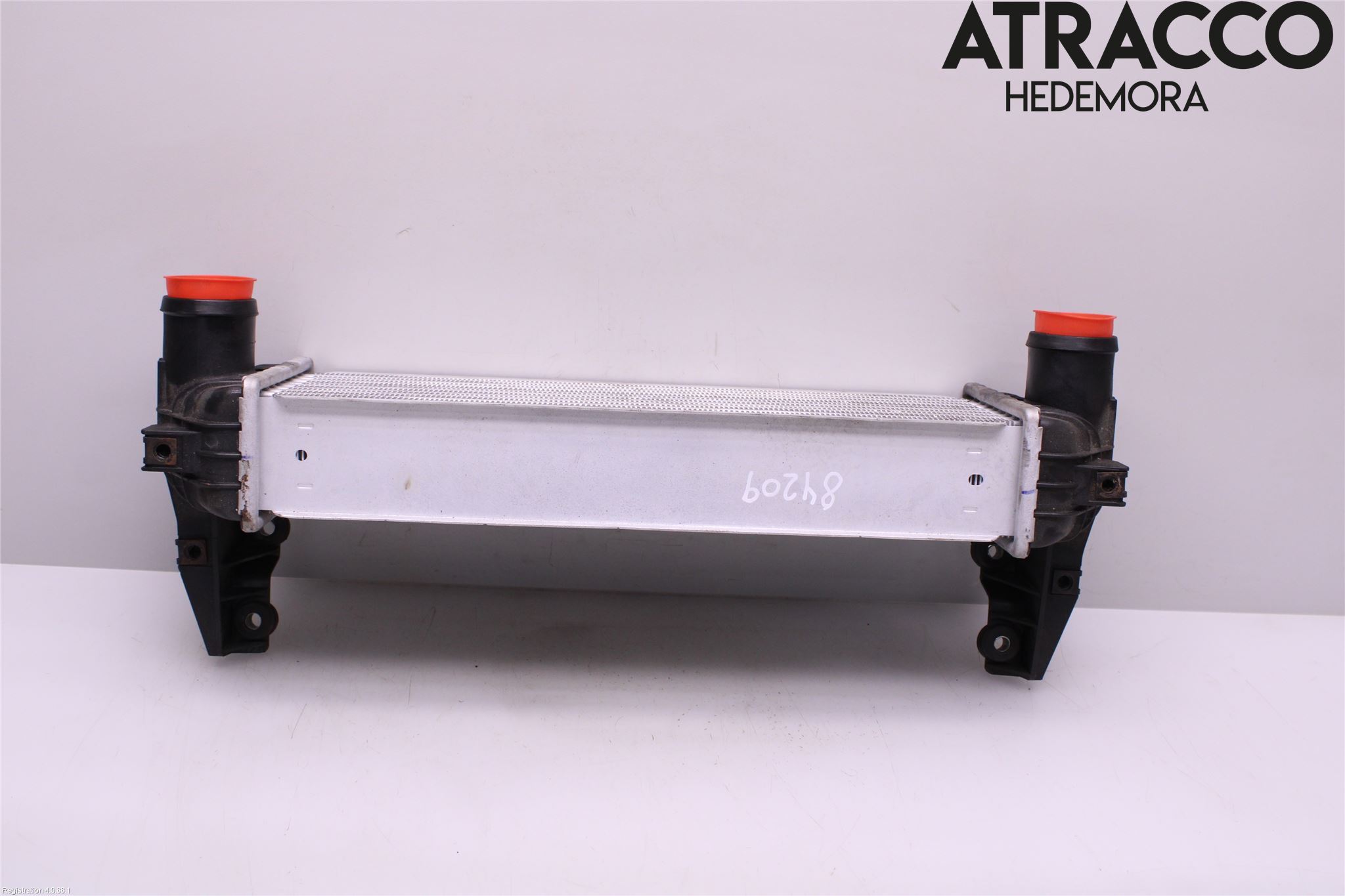 Ford TRANSIT CONNECT 03-08 Intercooler Radiator