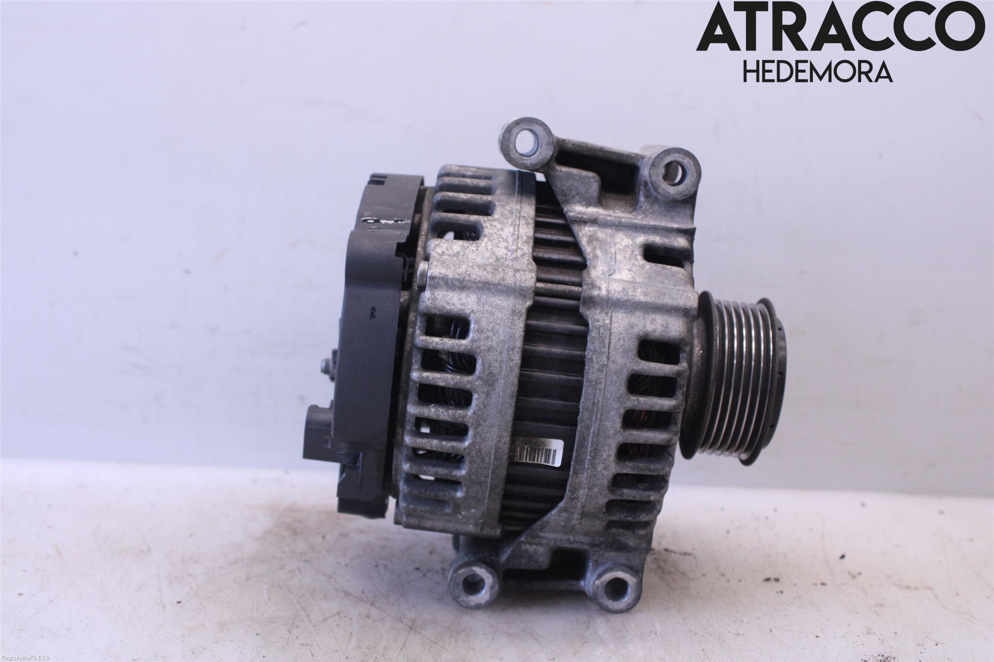 Audi A6/S6     05-11 Dynamo