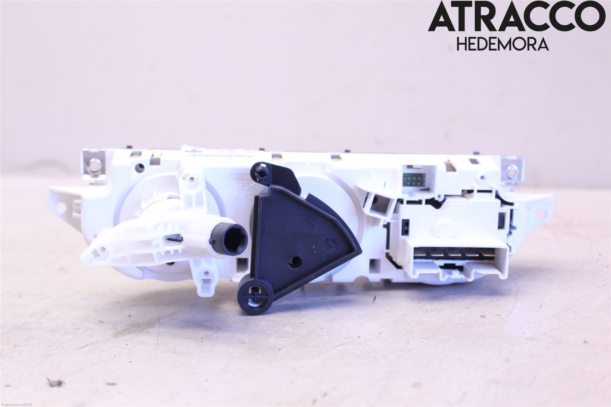 Ford FOCUS 08-11 Varme Ac Betjening-Display