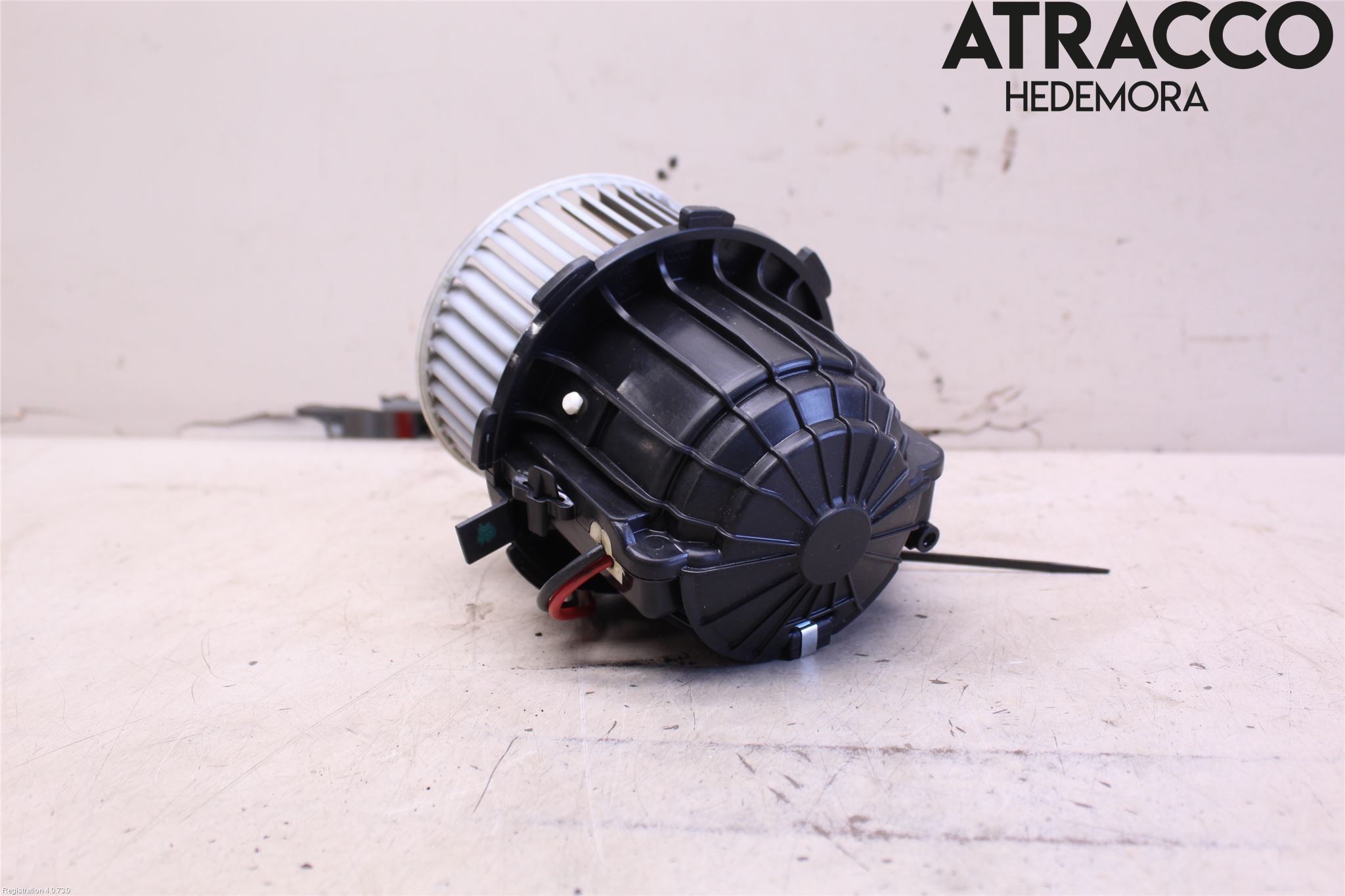 Audi A4 12-15 Varme Ac Varmeapparatvifte