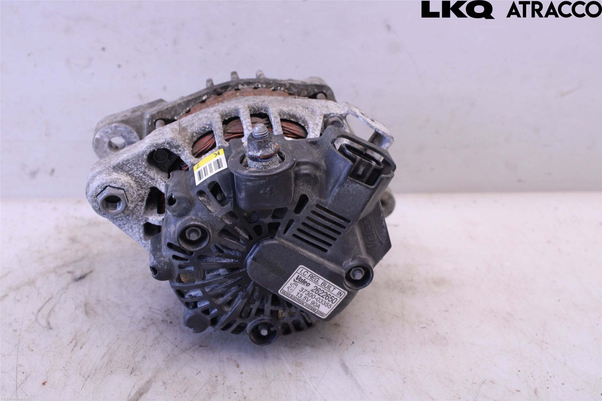 Hyundai i20 GB 15-20 Dynamo