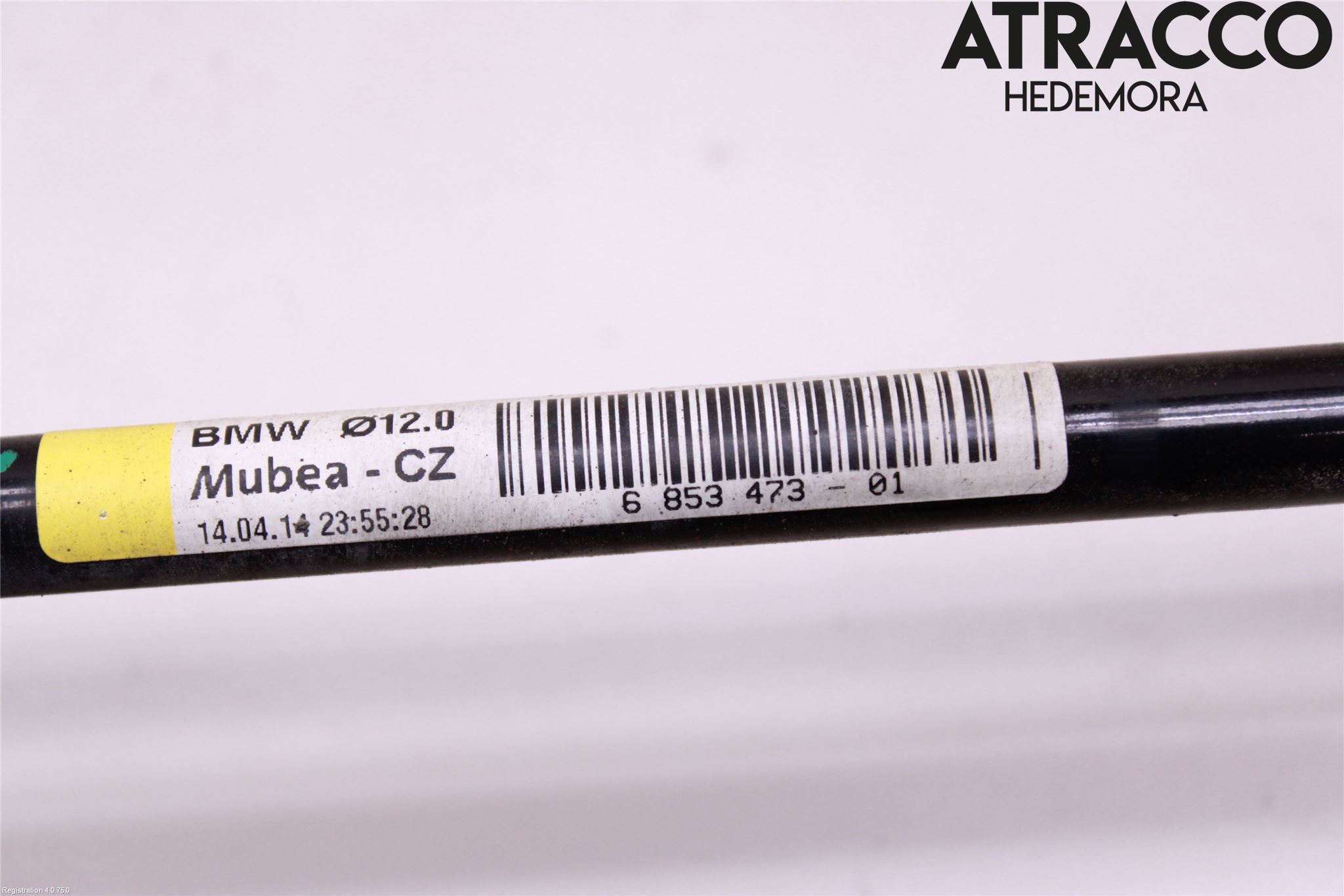 BMW 4 F32/F33/F82/F83 13-20 Stablisatorstag Bak
