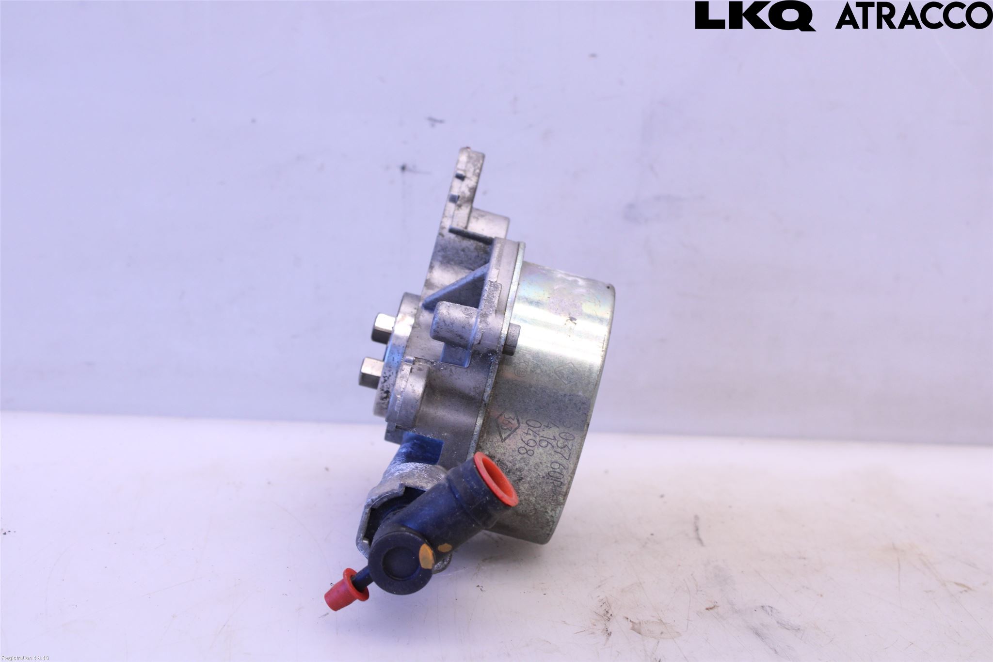 Nissan X-TRAIL 14-21 Vacuumpumpe