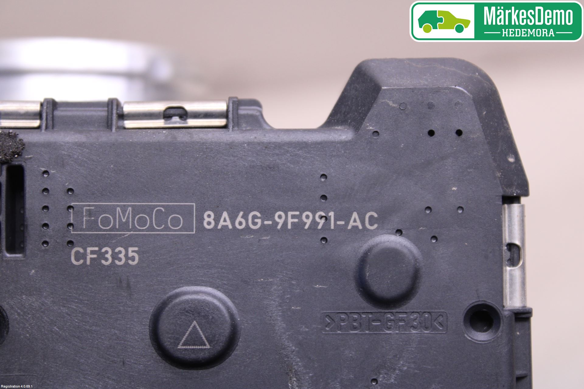 Ford FIESTA 13-17 Inns Spjeldhus