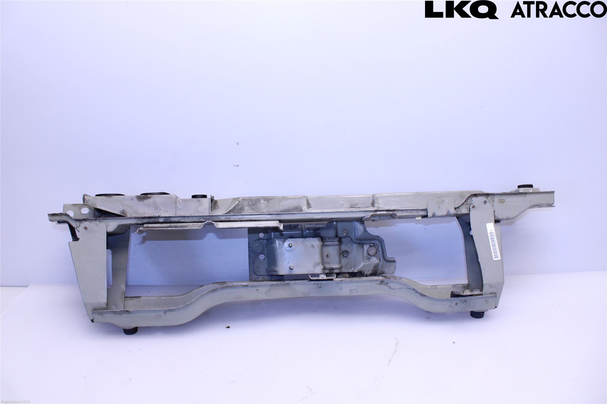 Nissan NV200/NV200 COMBI Frontplate Øvre