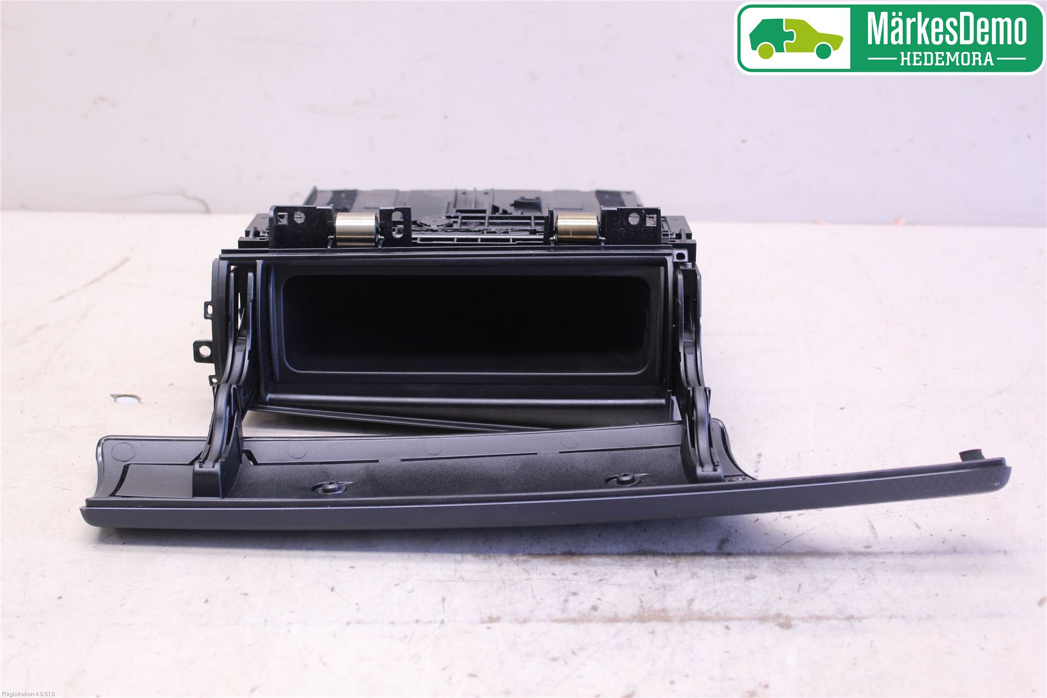 Mini COUPE R56 05-14 Innr Oppbevaringsrom