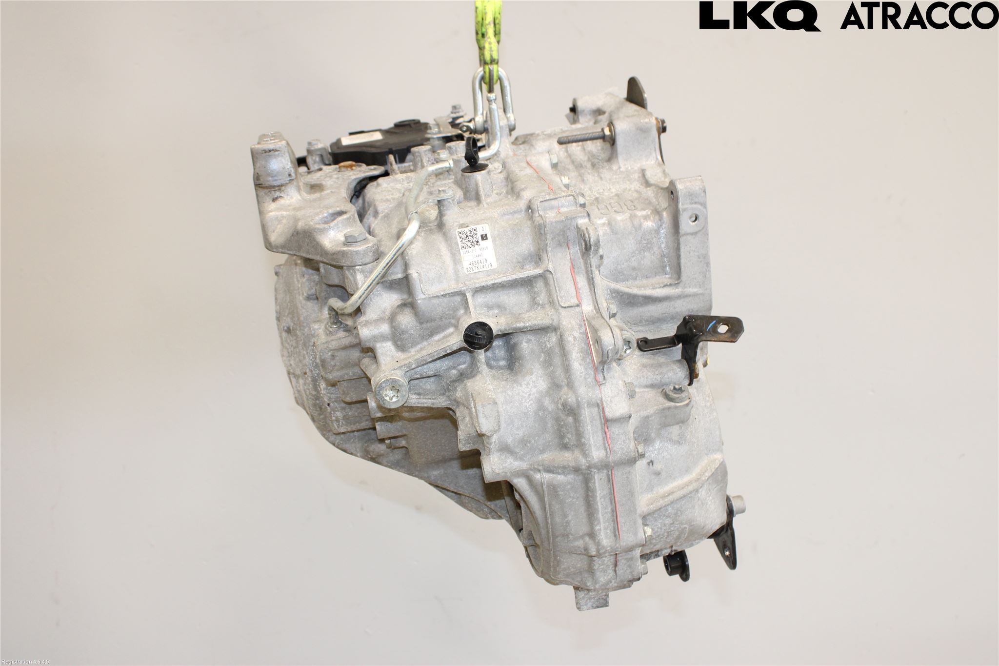 Opel COMBO E 19- Gearkasse Automat