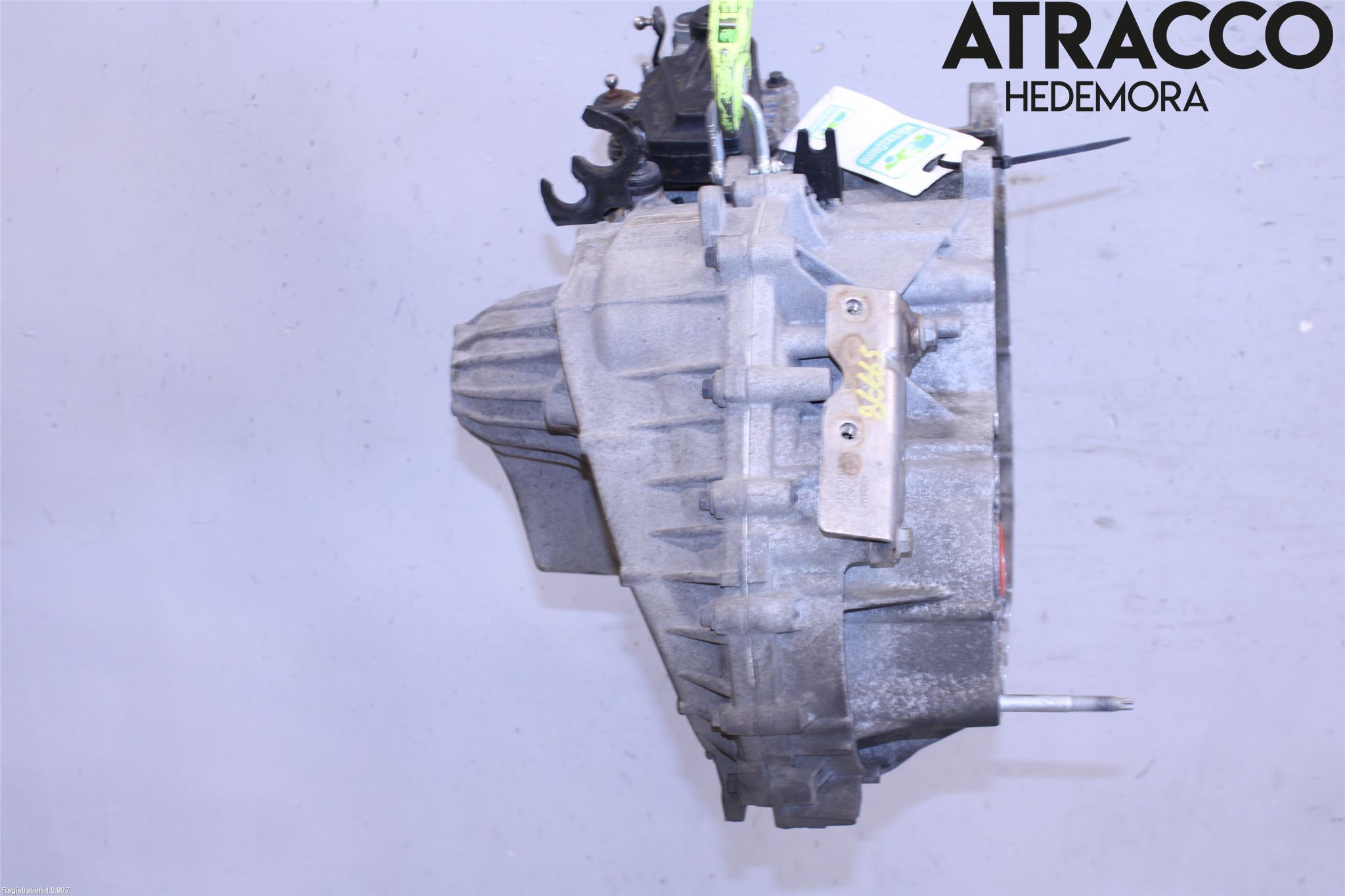 Volvo V60 14-18 Gearkasse 6 Trinn