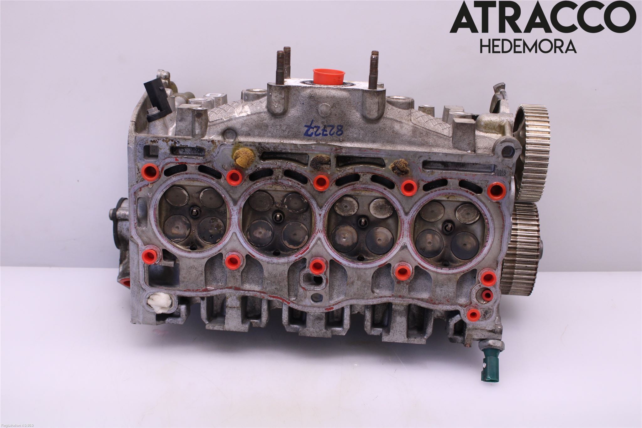 Volkswagen VW GOLF / E-GOLF VII 13-20 Topplokk Bensin