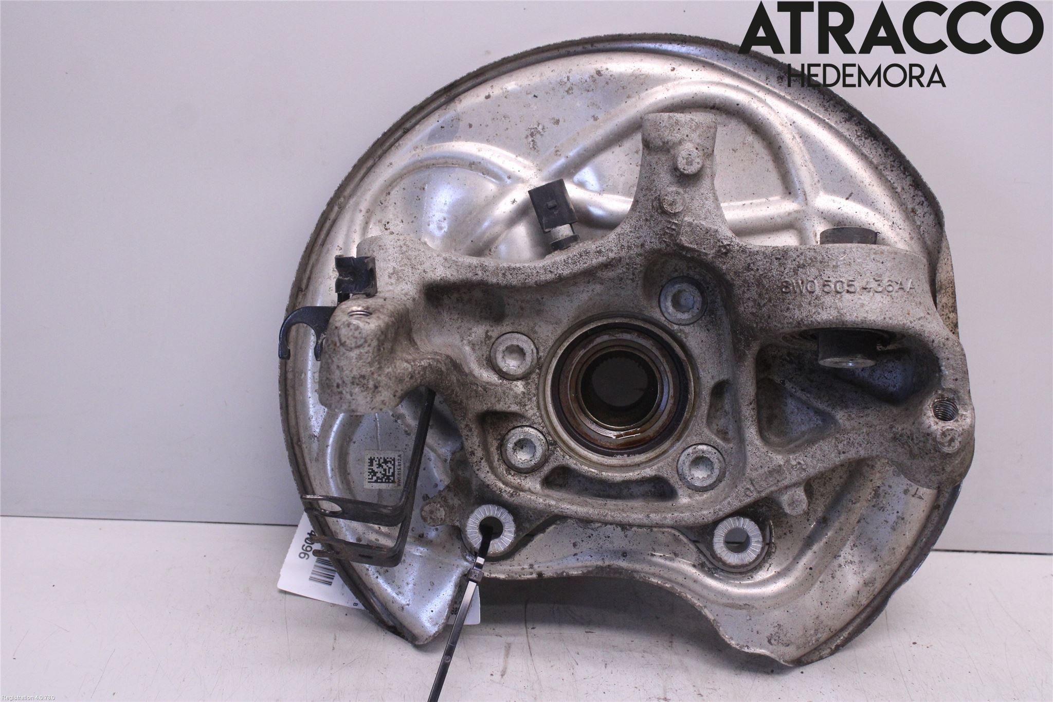 Audi A4/S4 B9 16-19 Spindel Hb