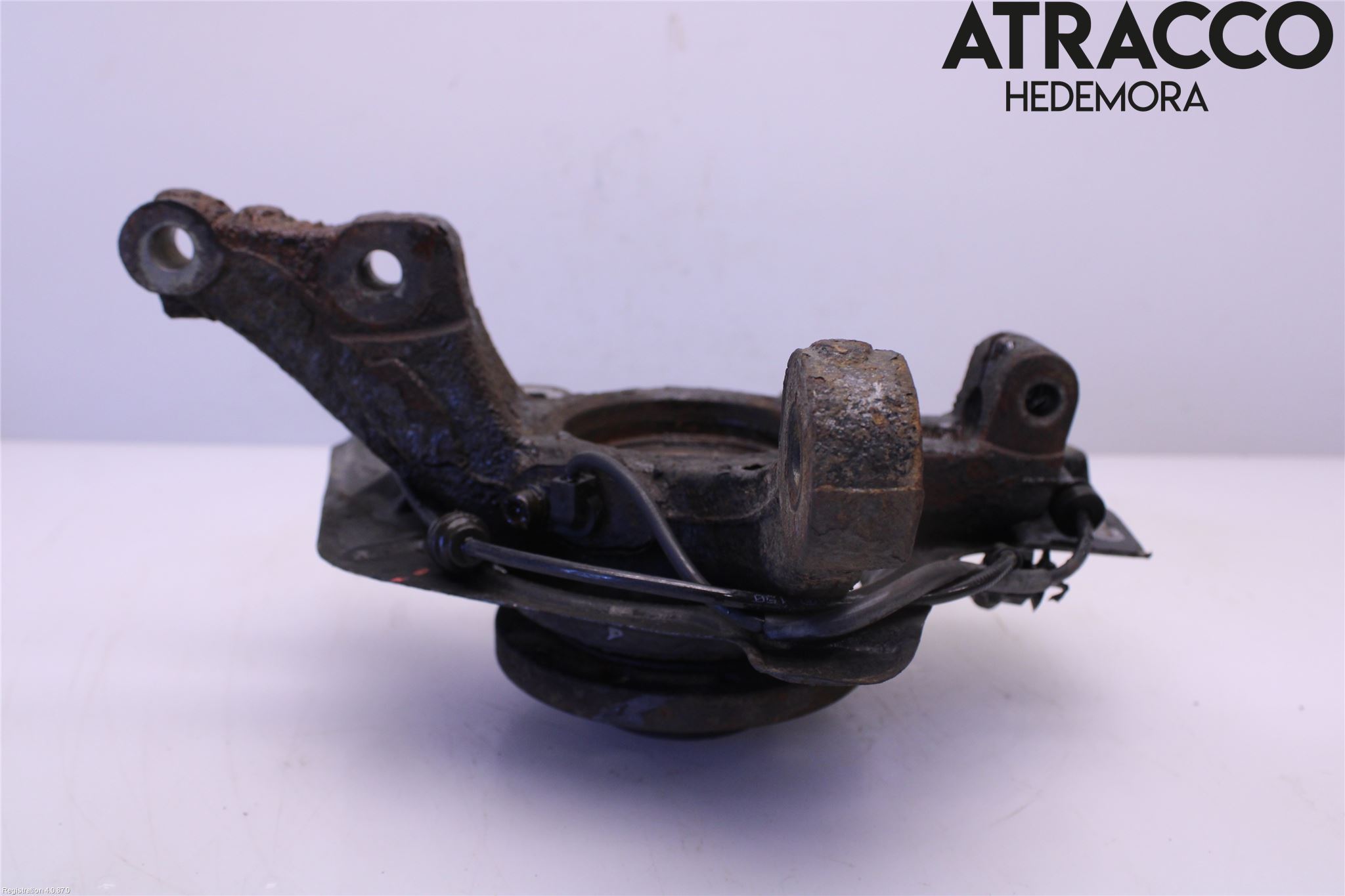 Opel COMBO D 12-18 Spindel Vf