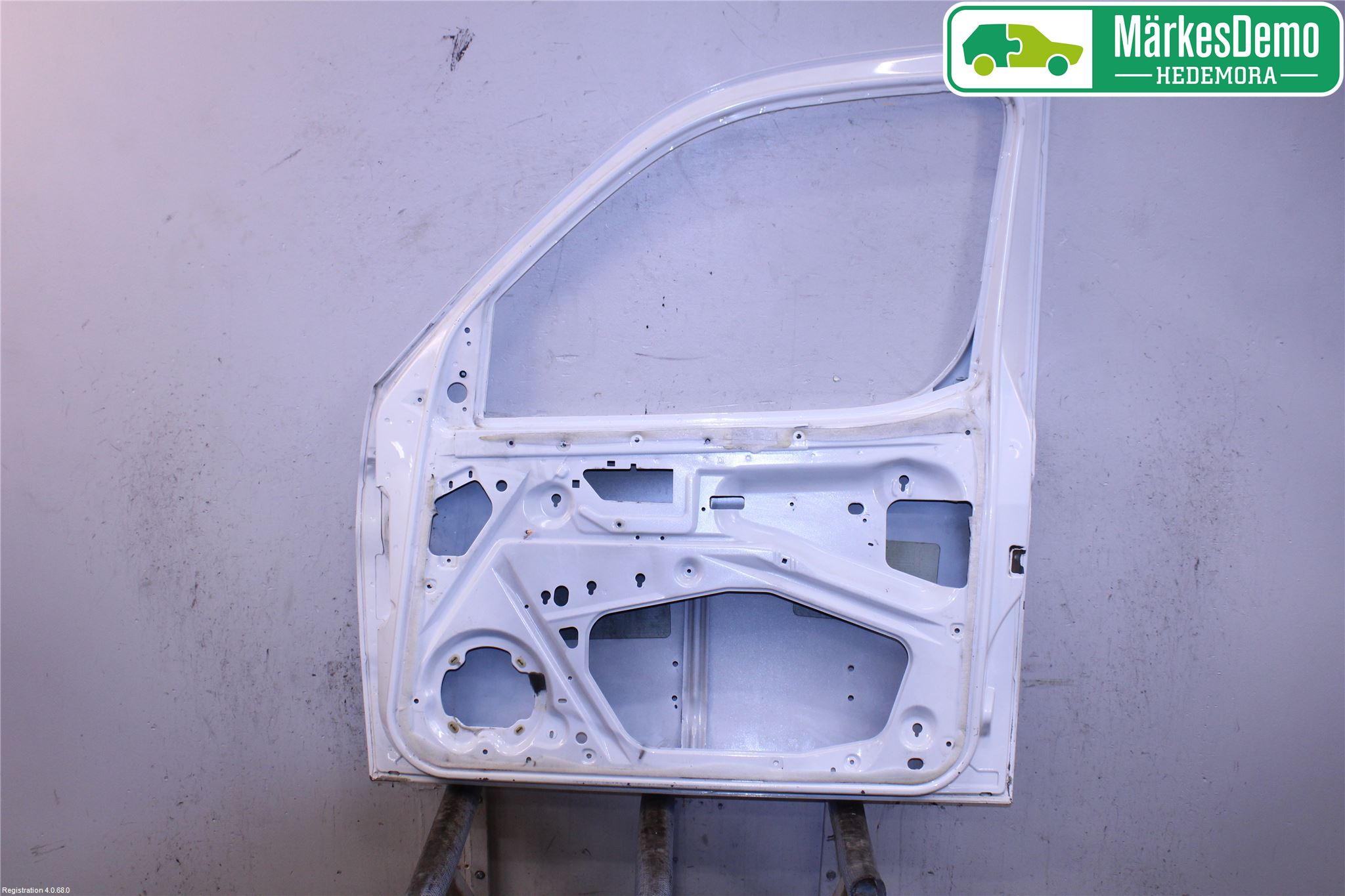 Citroen BERLINGO  03-07 Dør 4D Foran Høyre