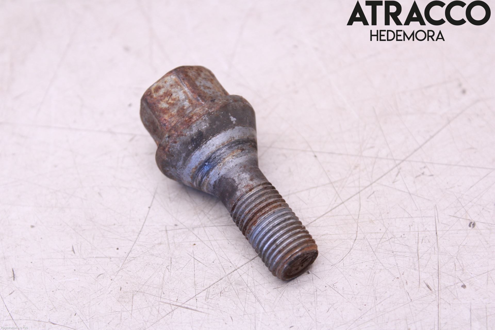 Fiat DUCATO 15-23 Hjulmutter - Bolt - Sett