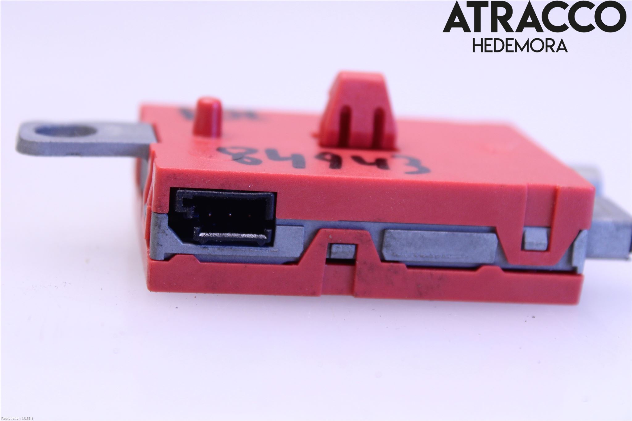 Ford MONDEO 07-15 Stereo Antenneforsterker