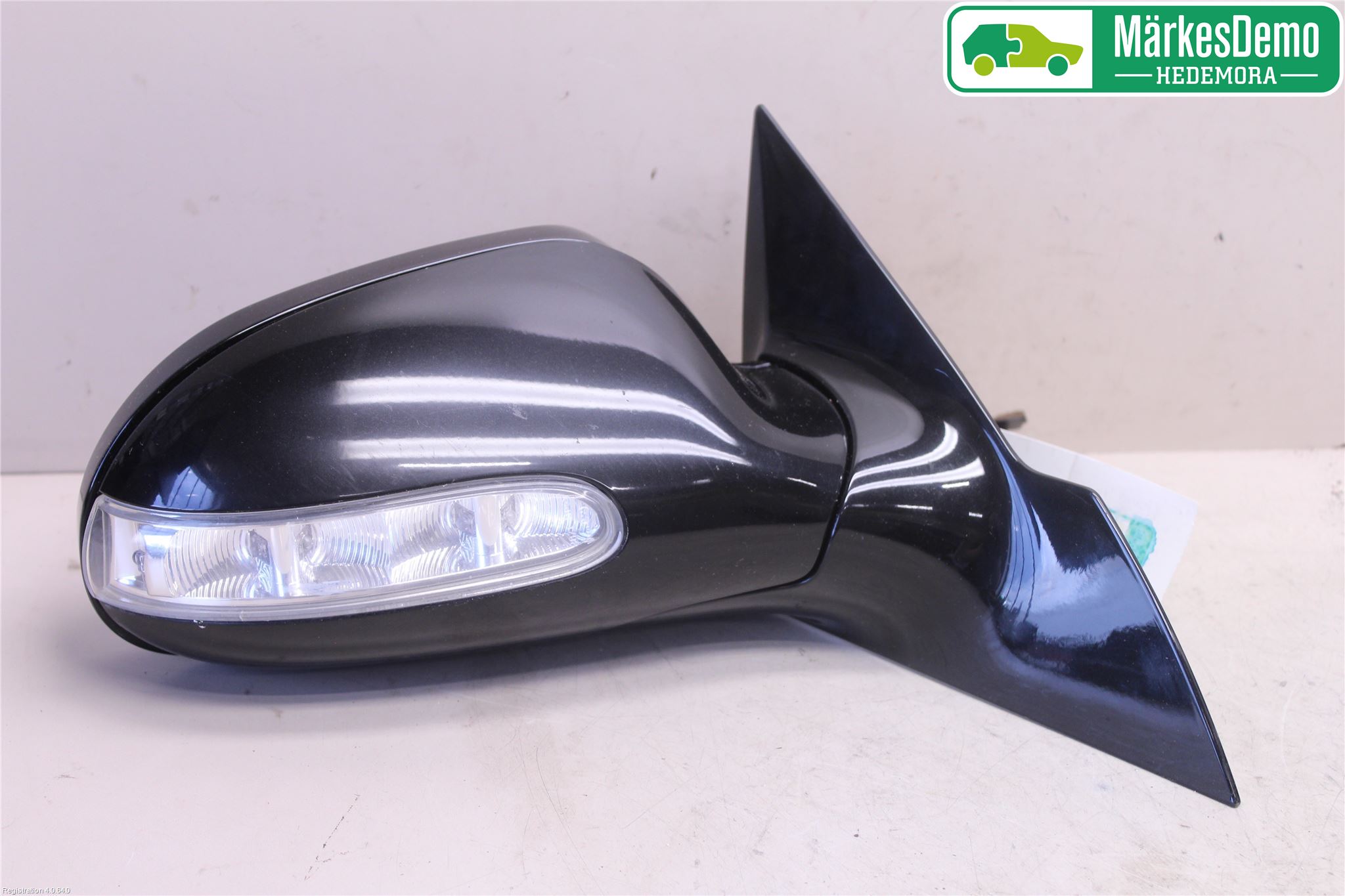 Mercedes-Benz MB CLK (C209) 02-09 Speil H M-El Justering