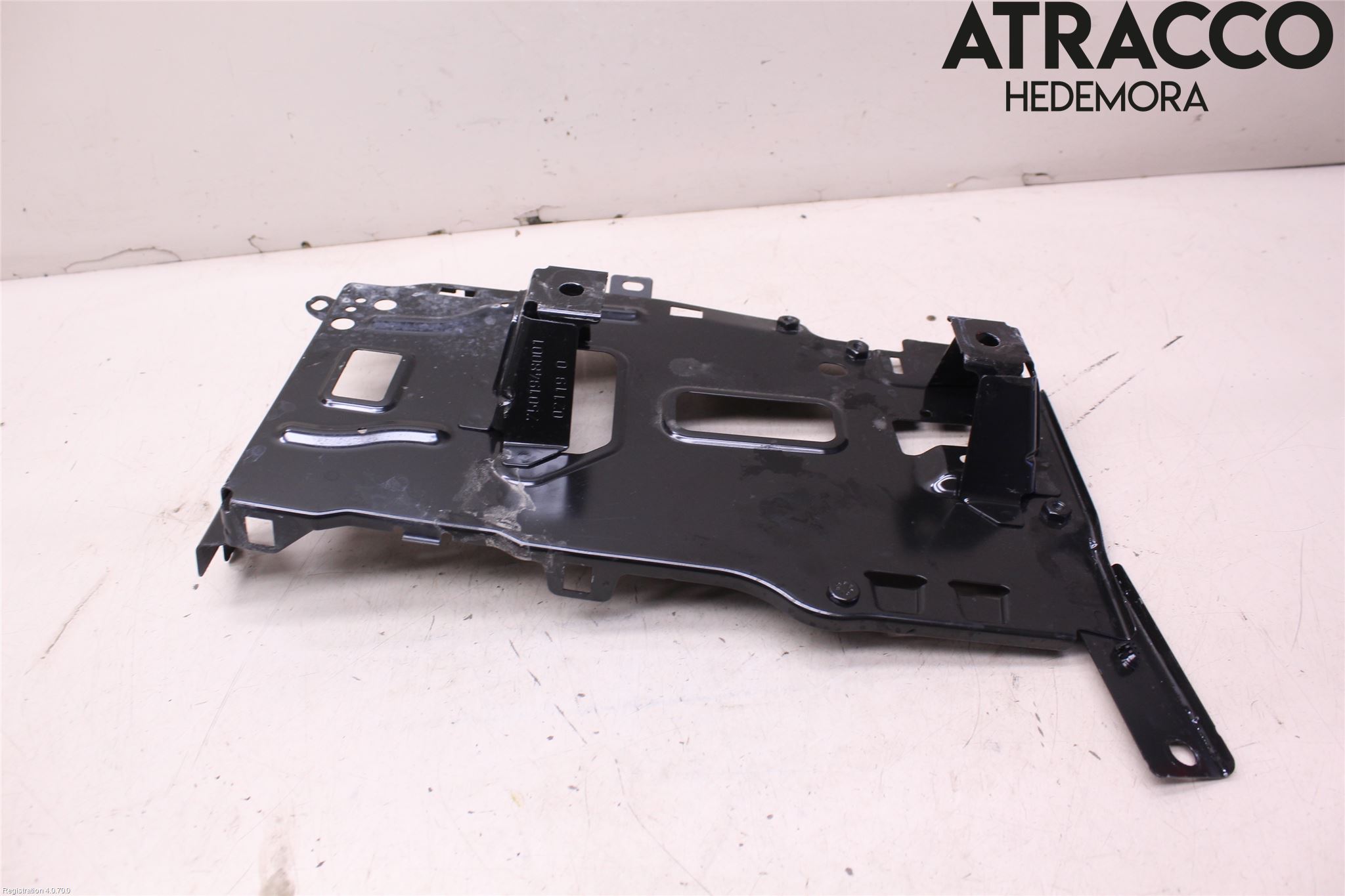 Citroen BERLINGO/E-BERLINGO 19- Batterikasse - Feste - Holder