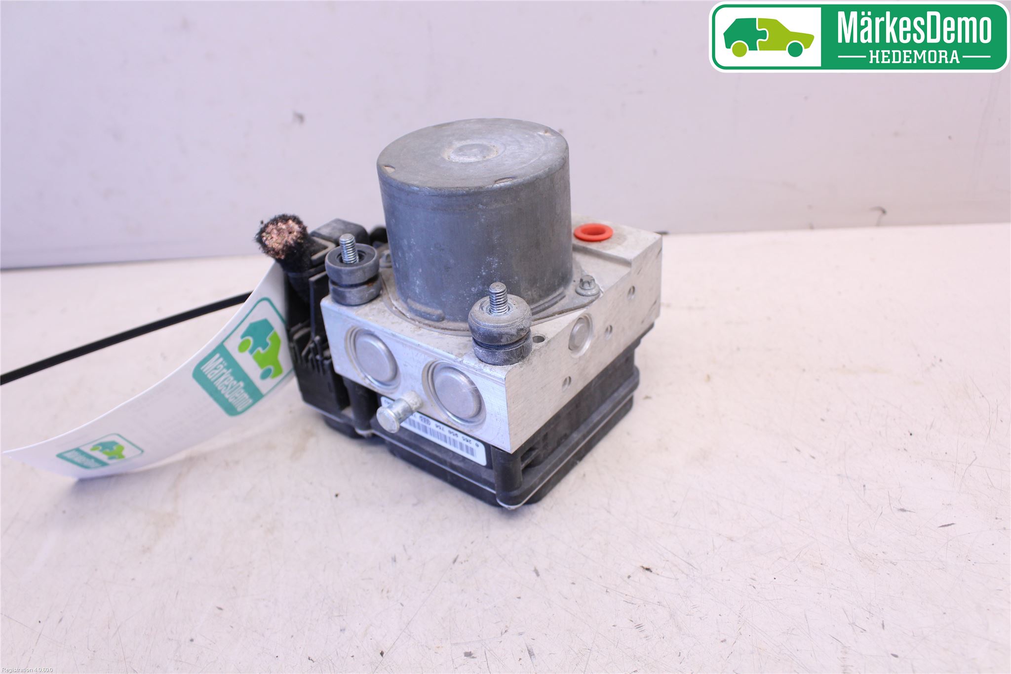 Fiat BRAVO 07-11 Abs Hydraulikkaggregat