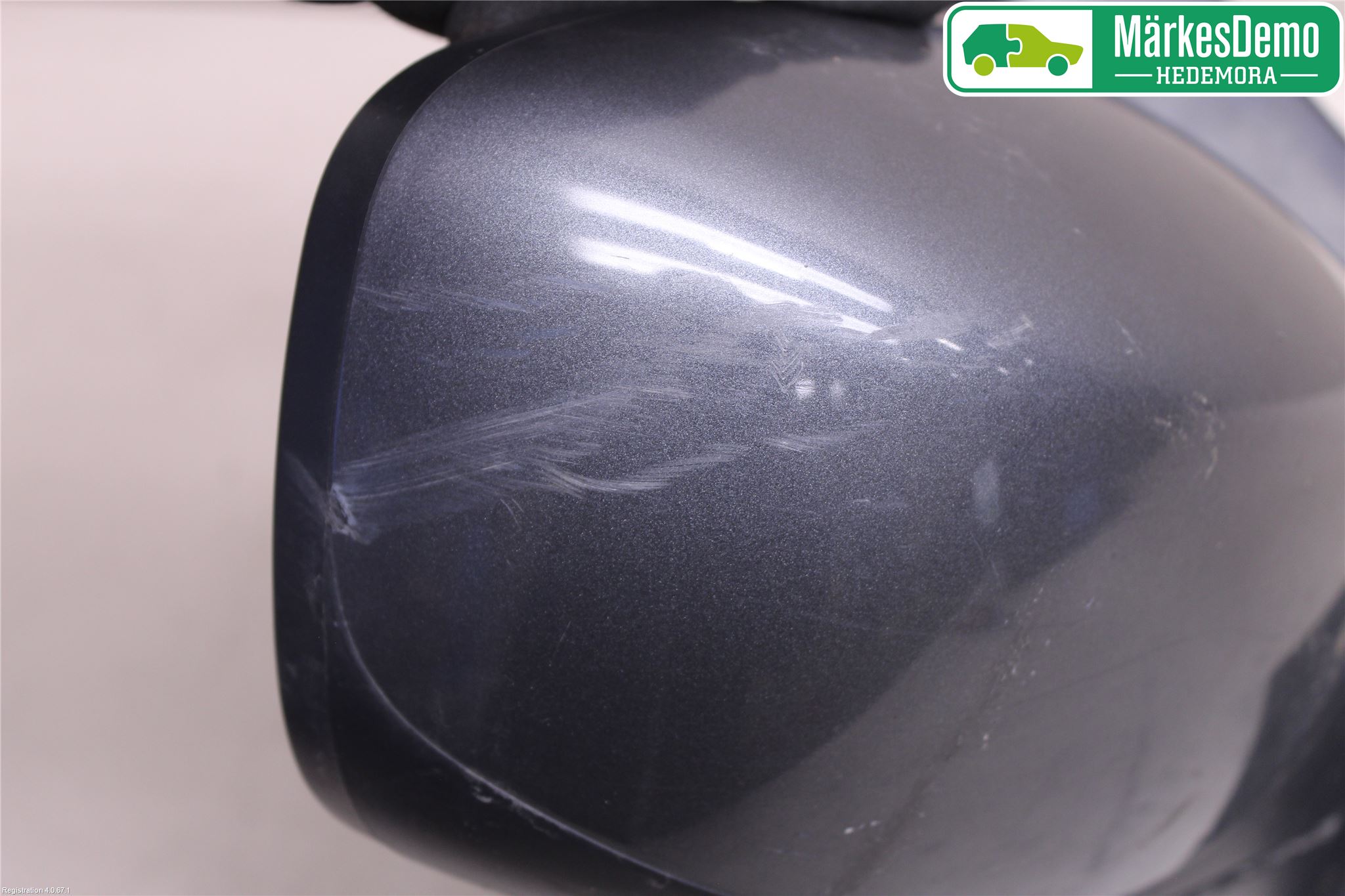 Hyundai i10 PA 08-13 Speil H M-El Justering