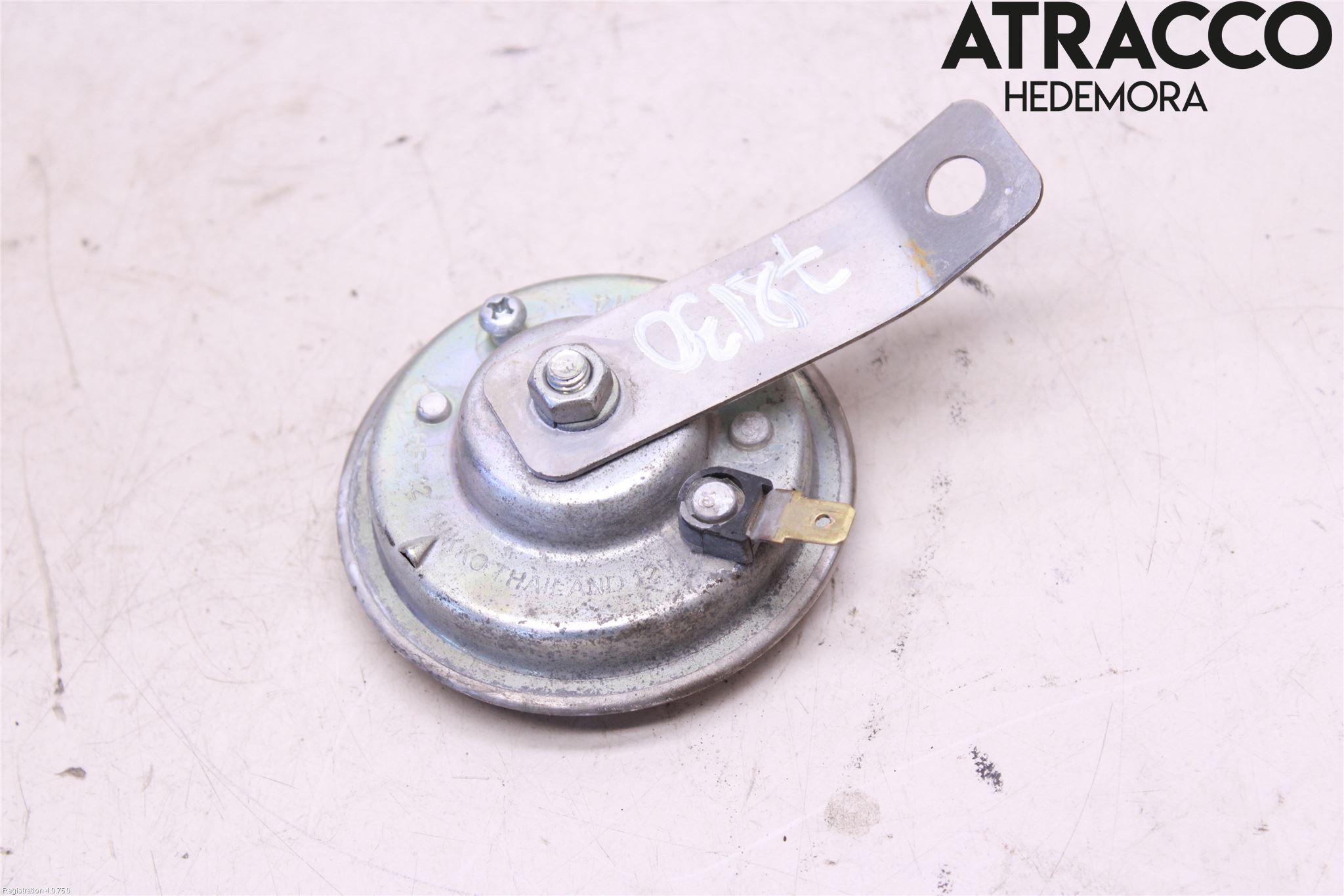 Fiat FULLBACK 16-19 Signalhorn