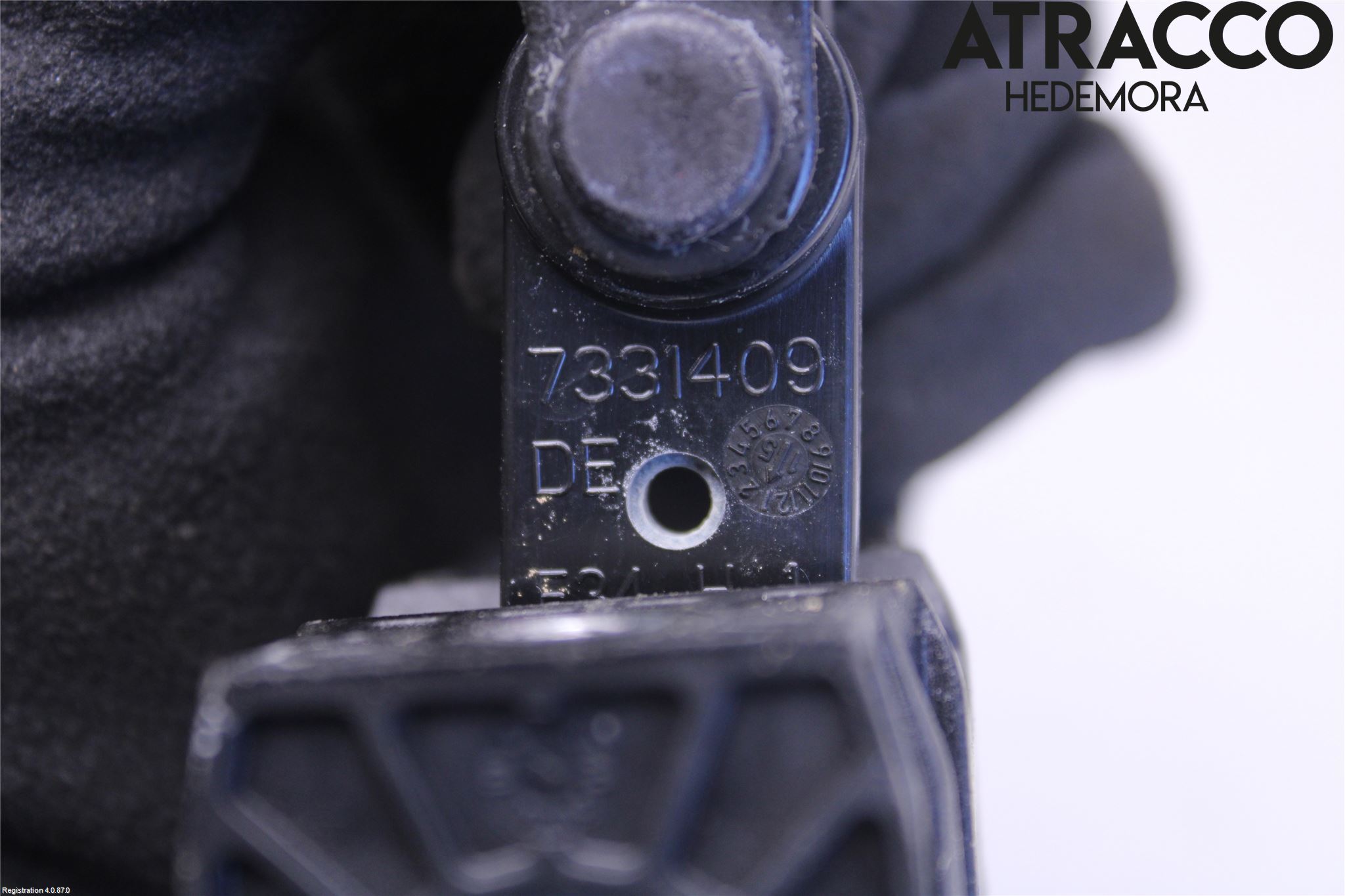 BMW 3 F30/F31/F80 12-19 Dørstopper