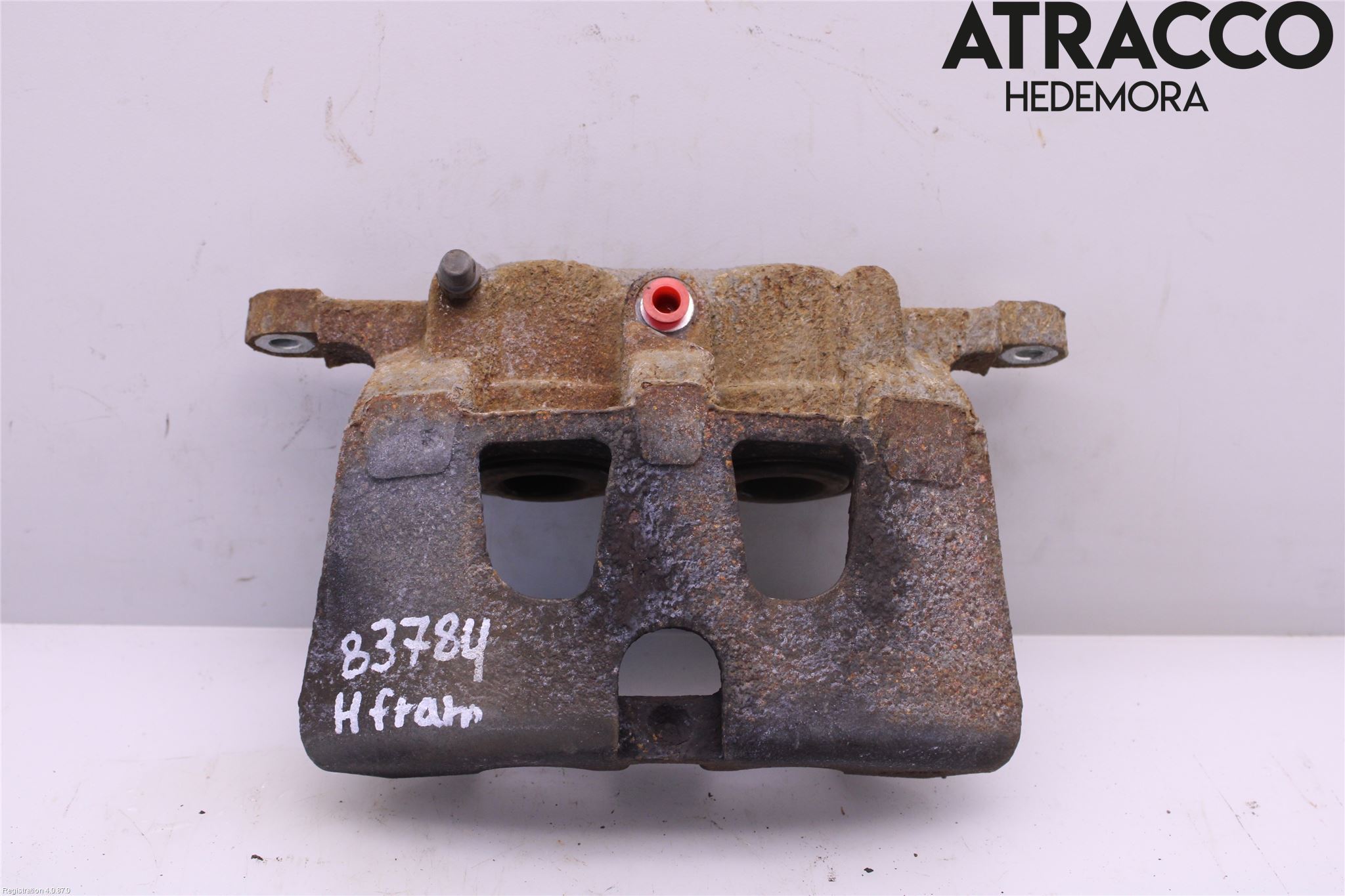 Opel INSIGNIA 09-16 Bremsecaliper Foran Høyre