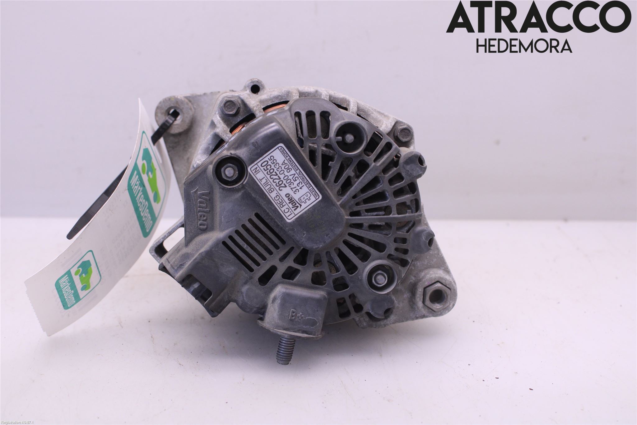Kia RIO 12-16 Dynamo
