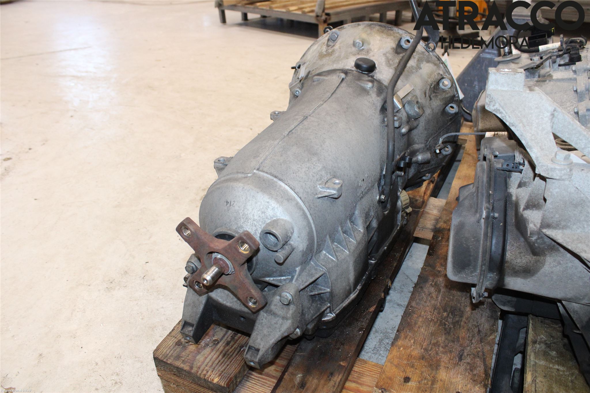 Mercedes-Benz MB E-KLASS (W211) 02-09 Gearkasse Automat