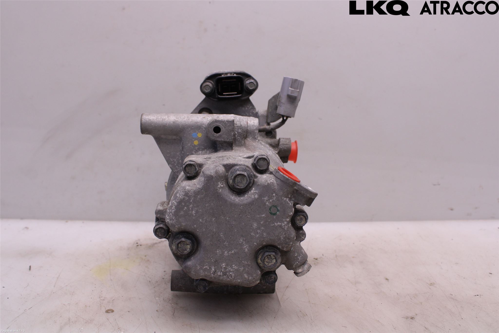 Mitsubishi OUTLANDER 13-21 Varme Ac Kompressor