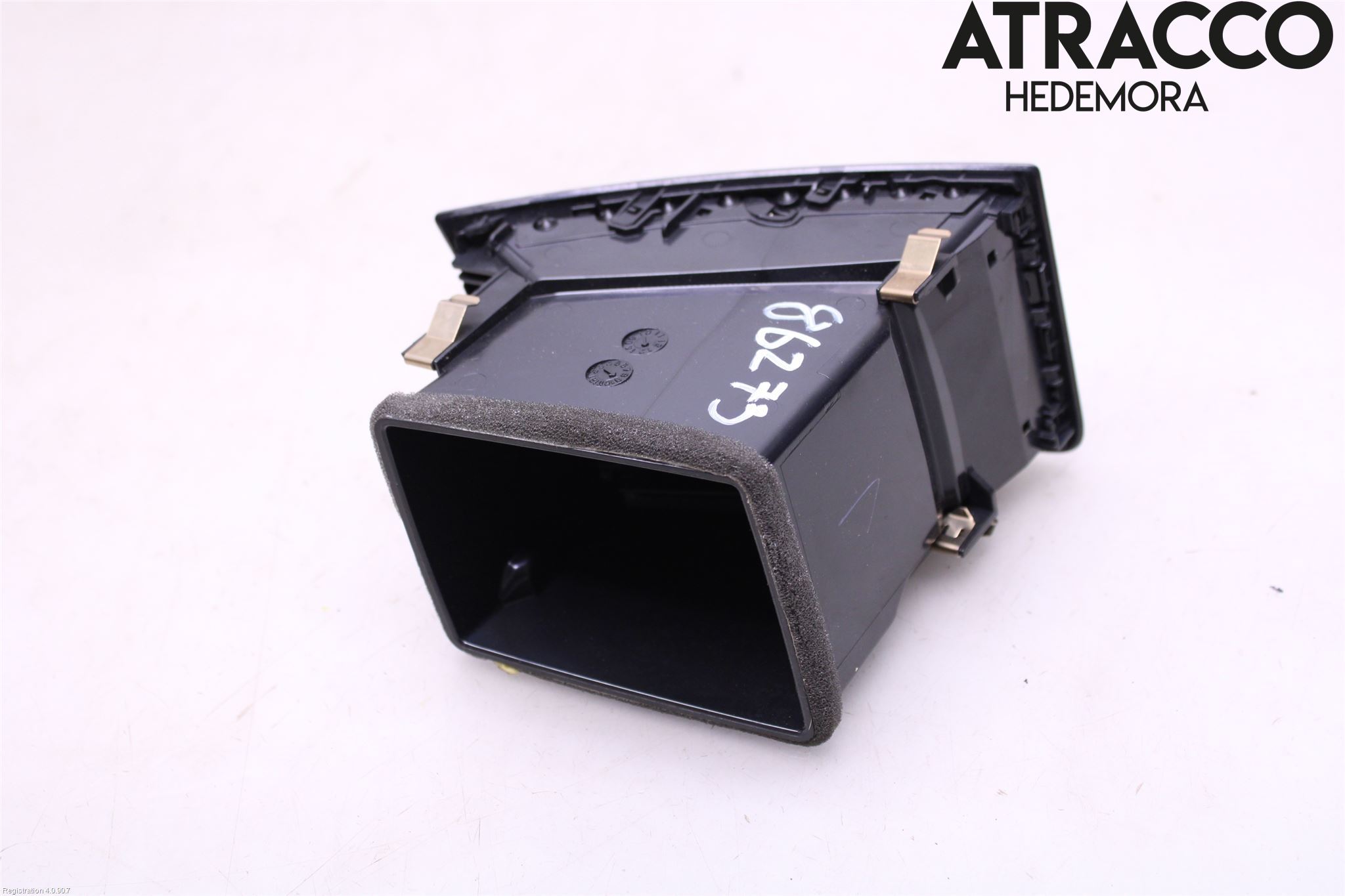 Citroen C4 AIRCROSS Dashbord Kanal - Dyse