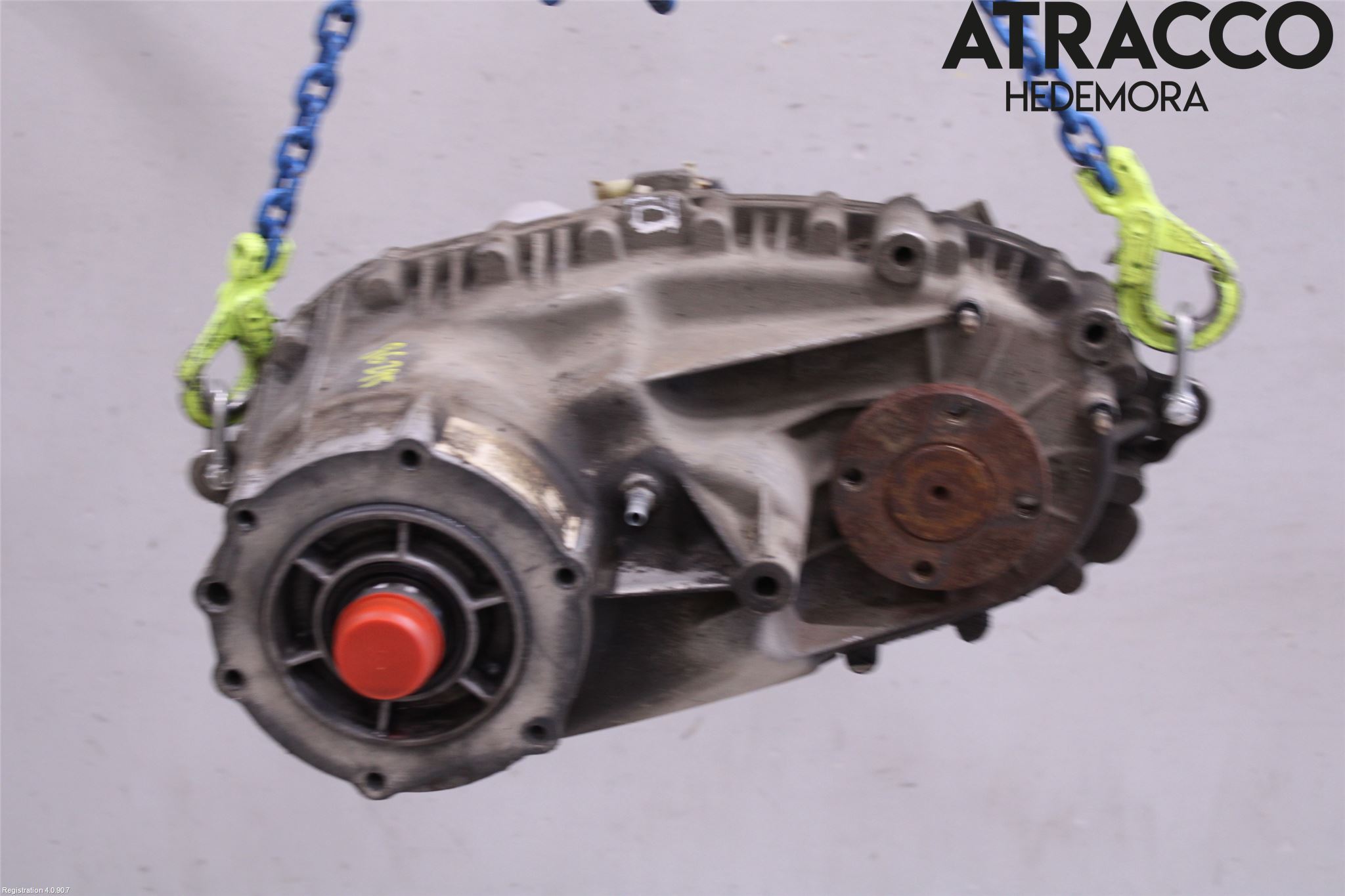 Ford EXPEDITION Gearkasse Fordelingskasse