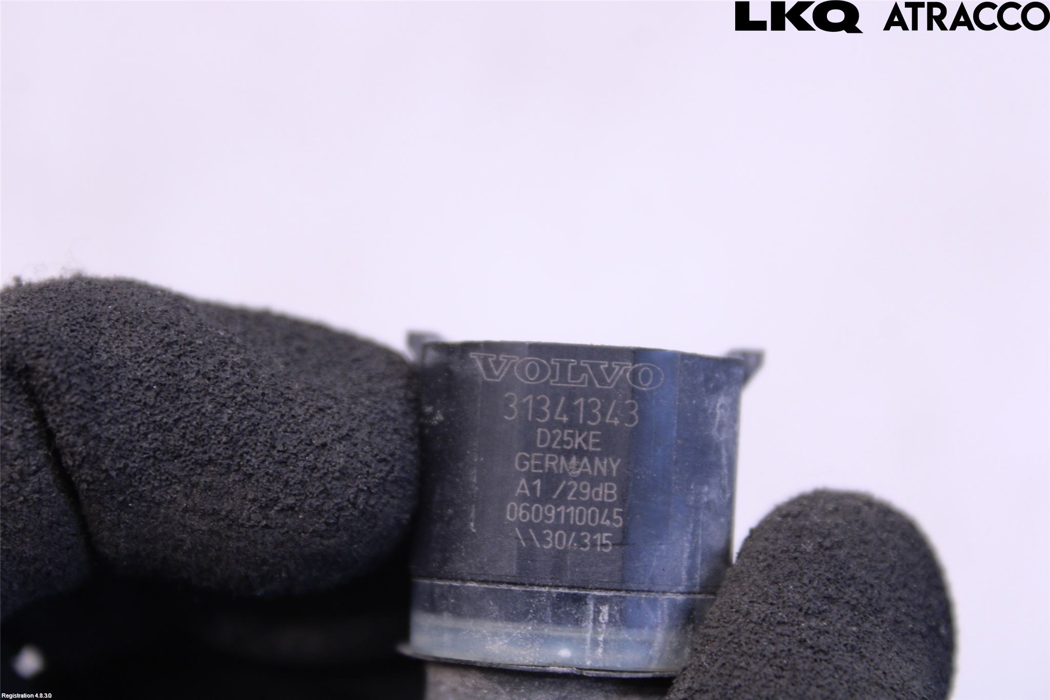Volvo V60 11-13 Sensor Ryggesensor