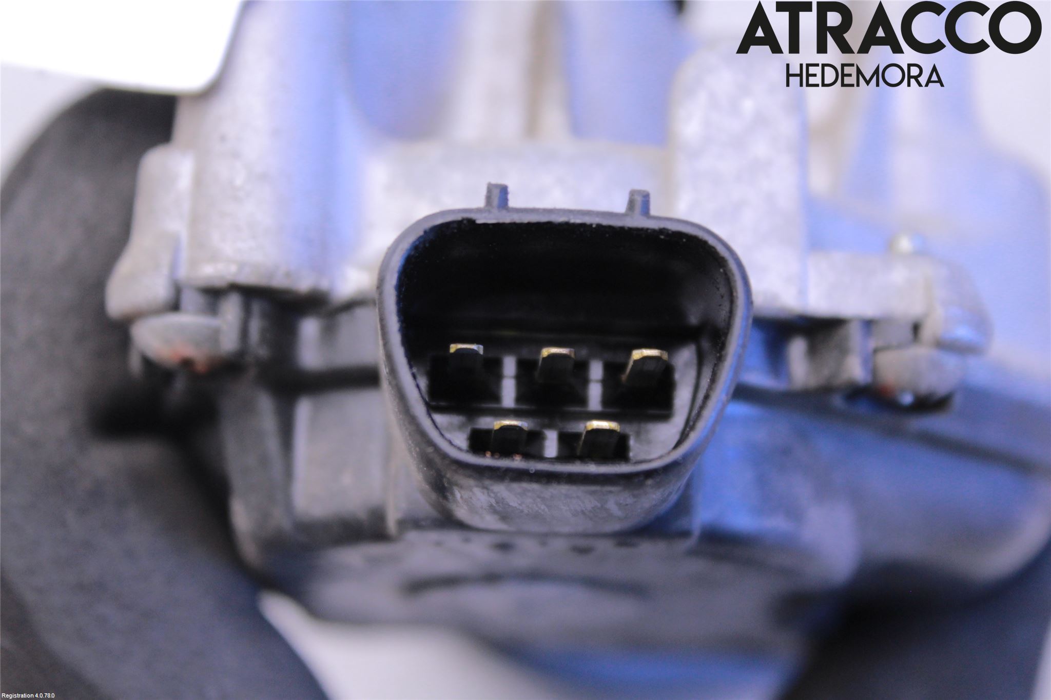 Subaru B9 TRIBECA  06-07 Viskermotor Frontrute
