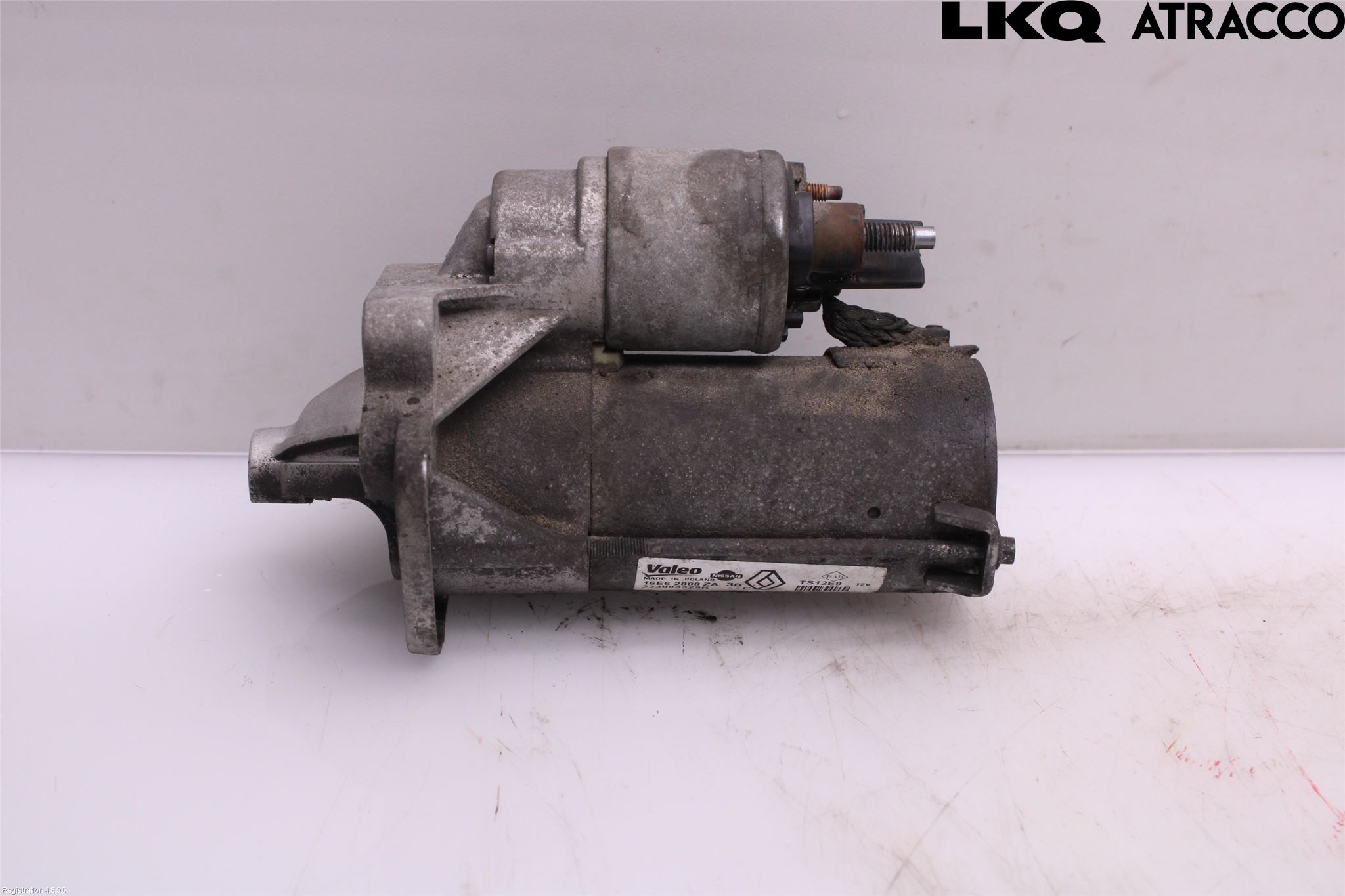 Mercedes-Benz MB CITAN (W415) 13-21 Startmotor Diesel